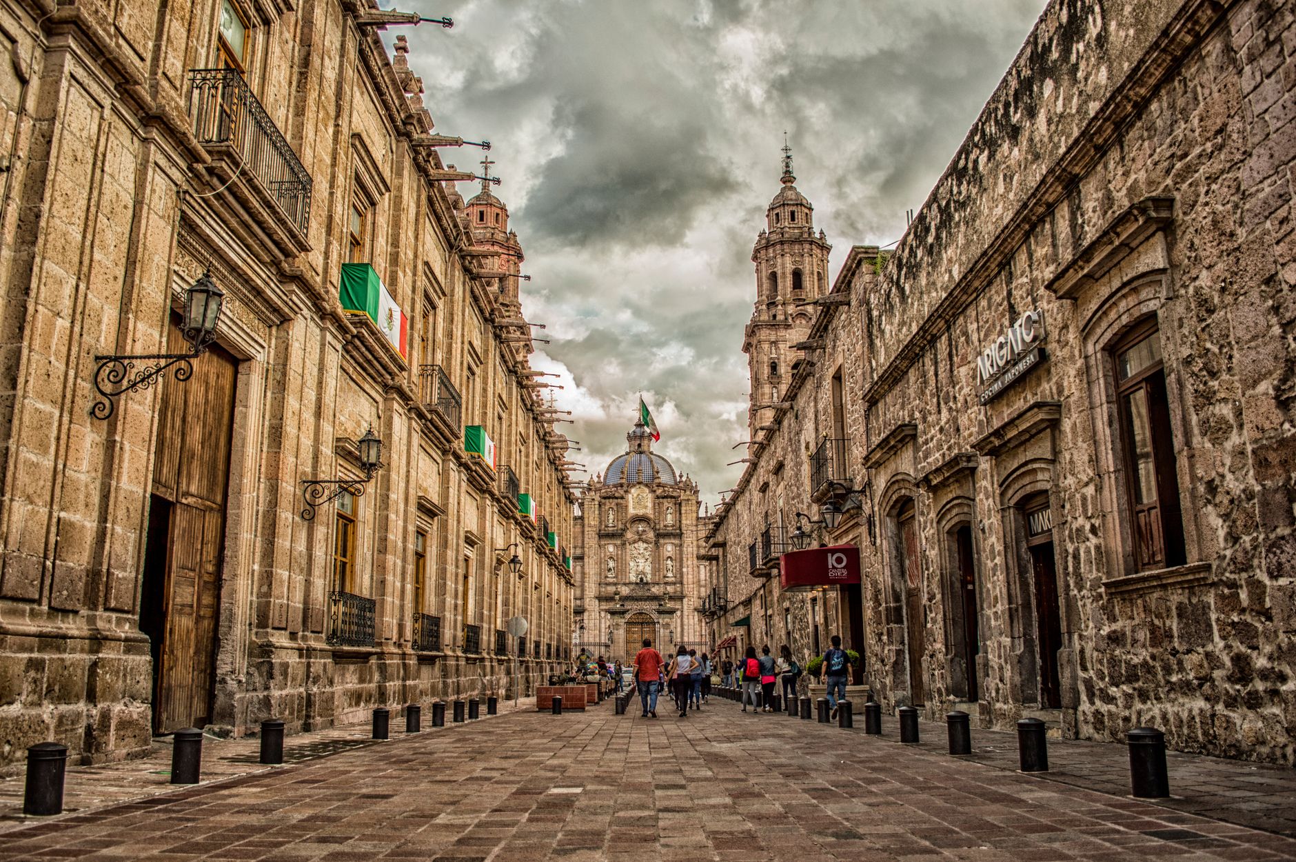 Mexico City, Mexico