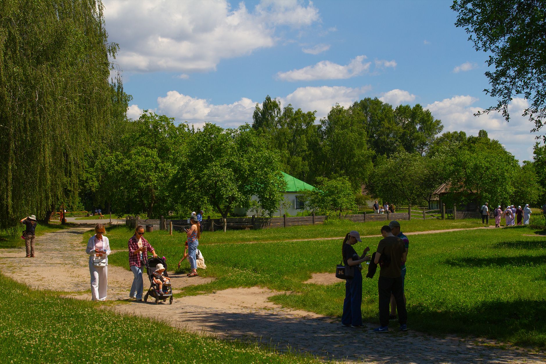 Midsummer Common