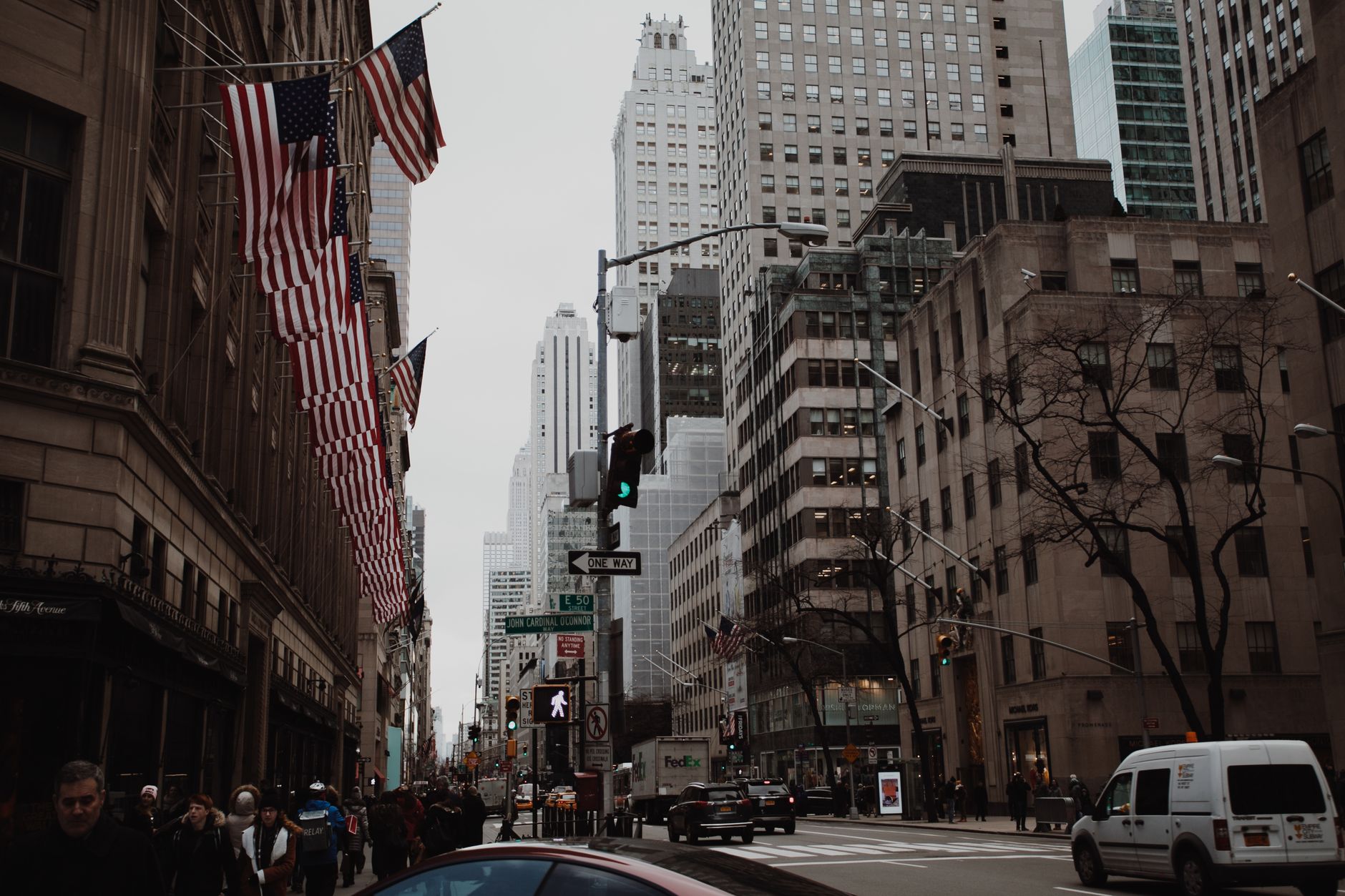 Midtown Manhattan