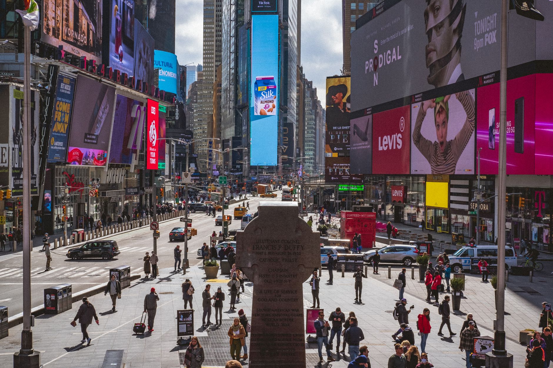 Midtown Manhattan