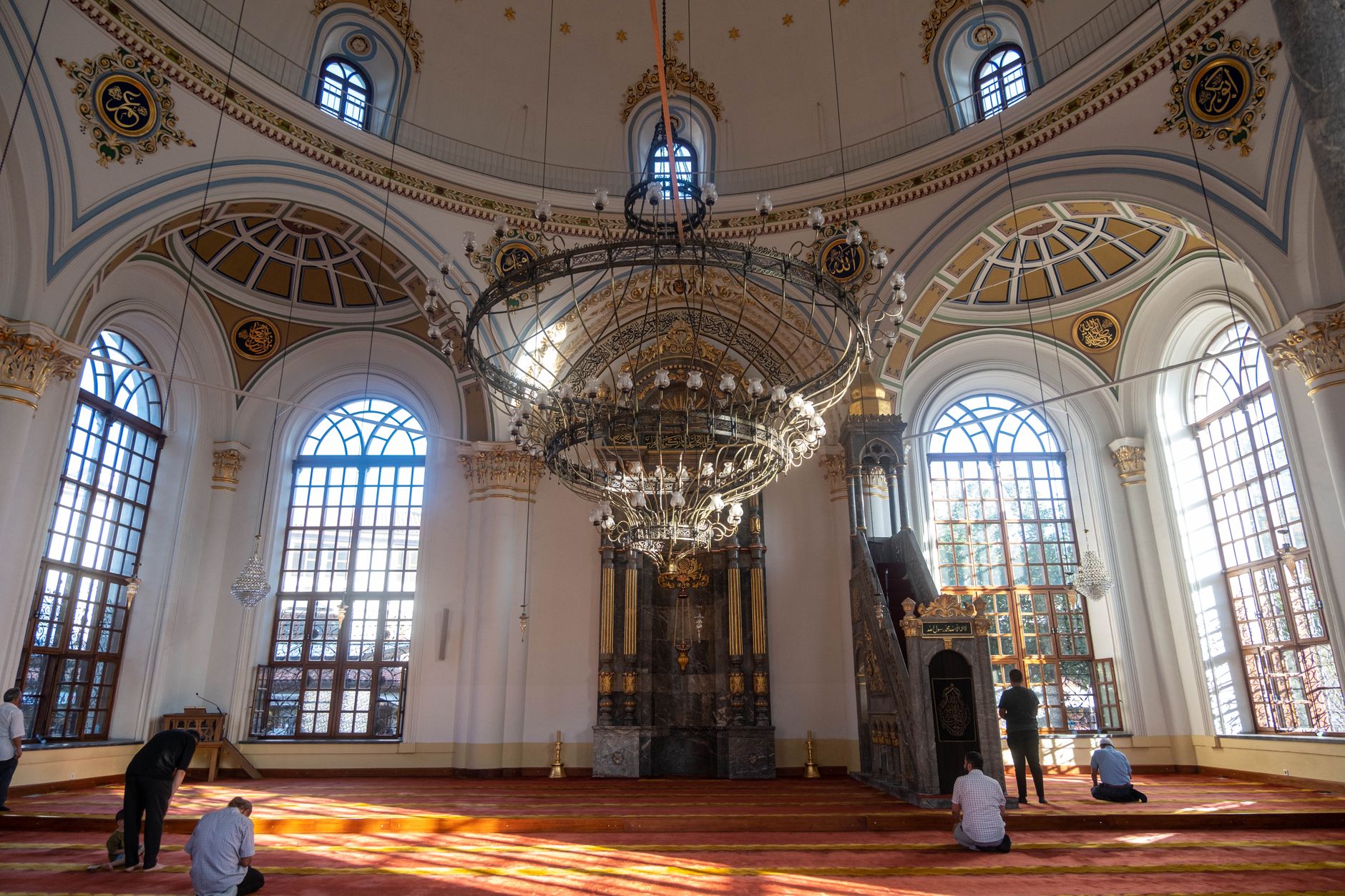 Mihrab (Prayer Niche)