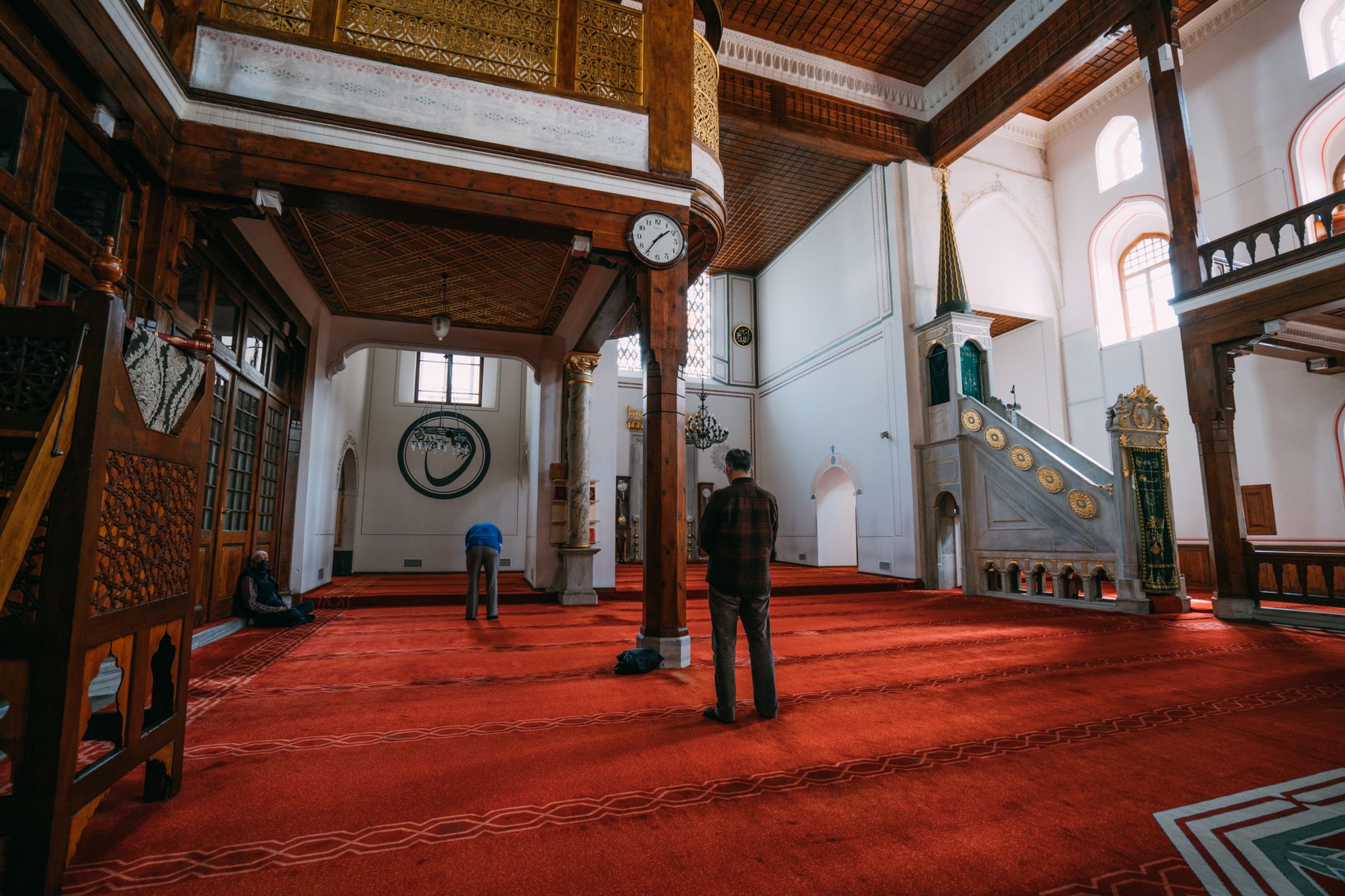 Mihrab (Prayer Niche)