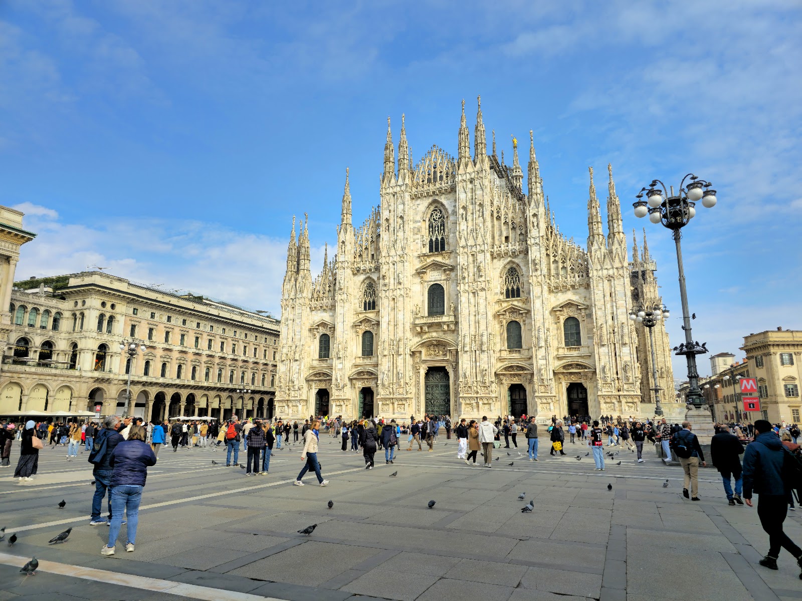 Milan Cathedral (Duomo di Milano)