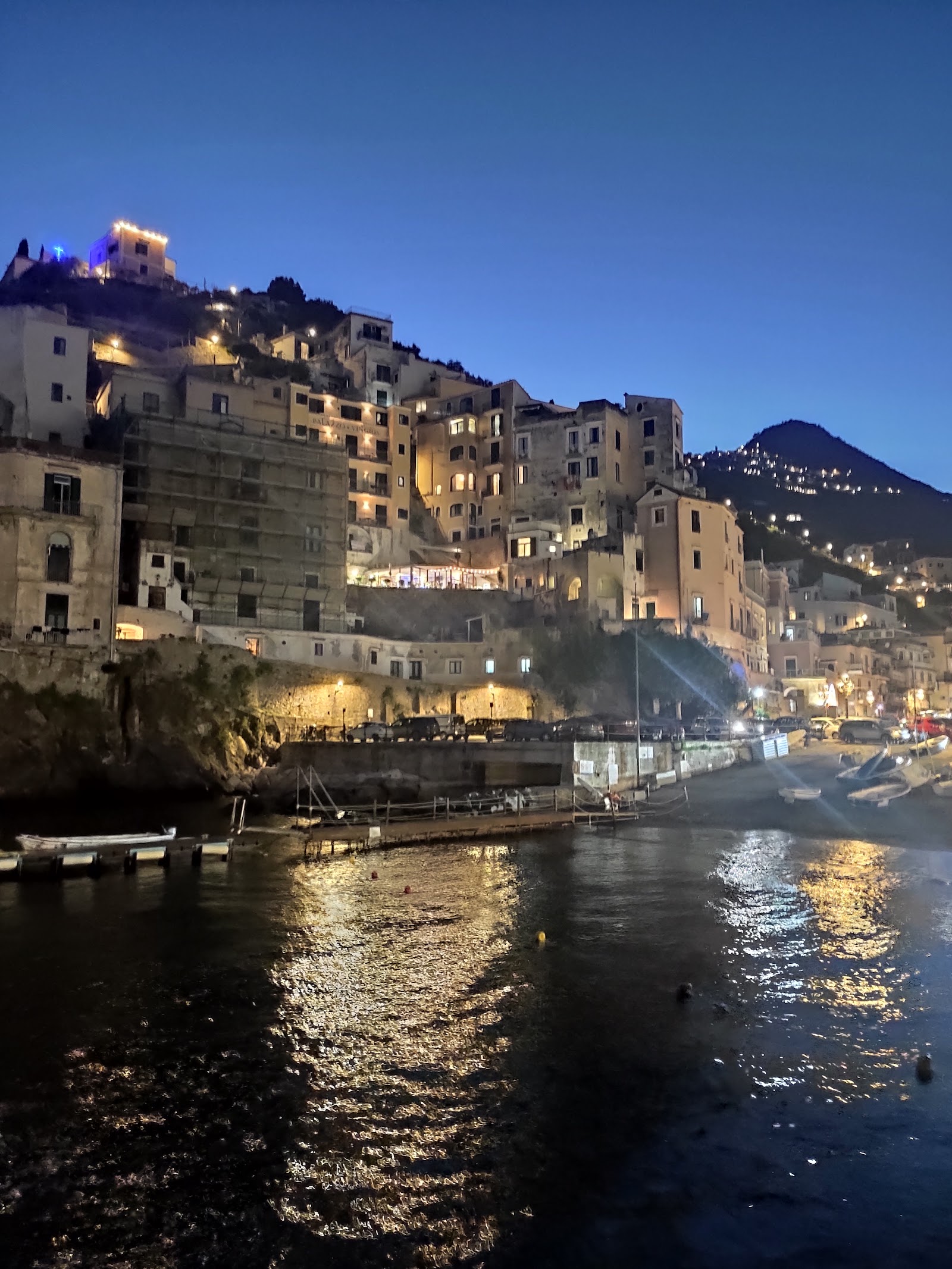 Minori Harbor