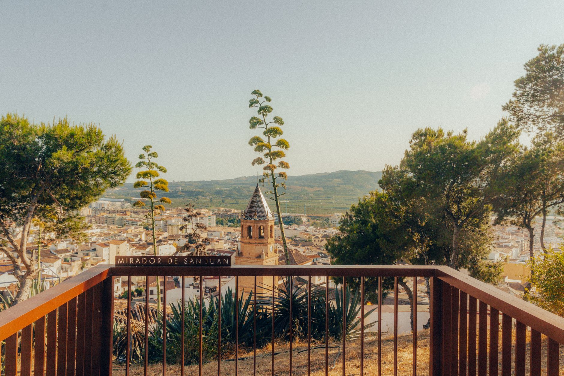 Mirador de San Nicolás