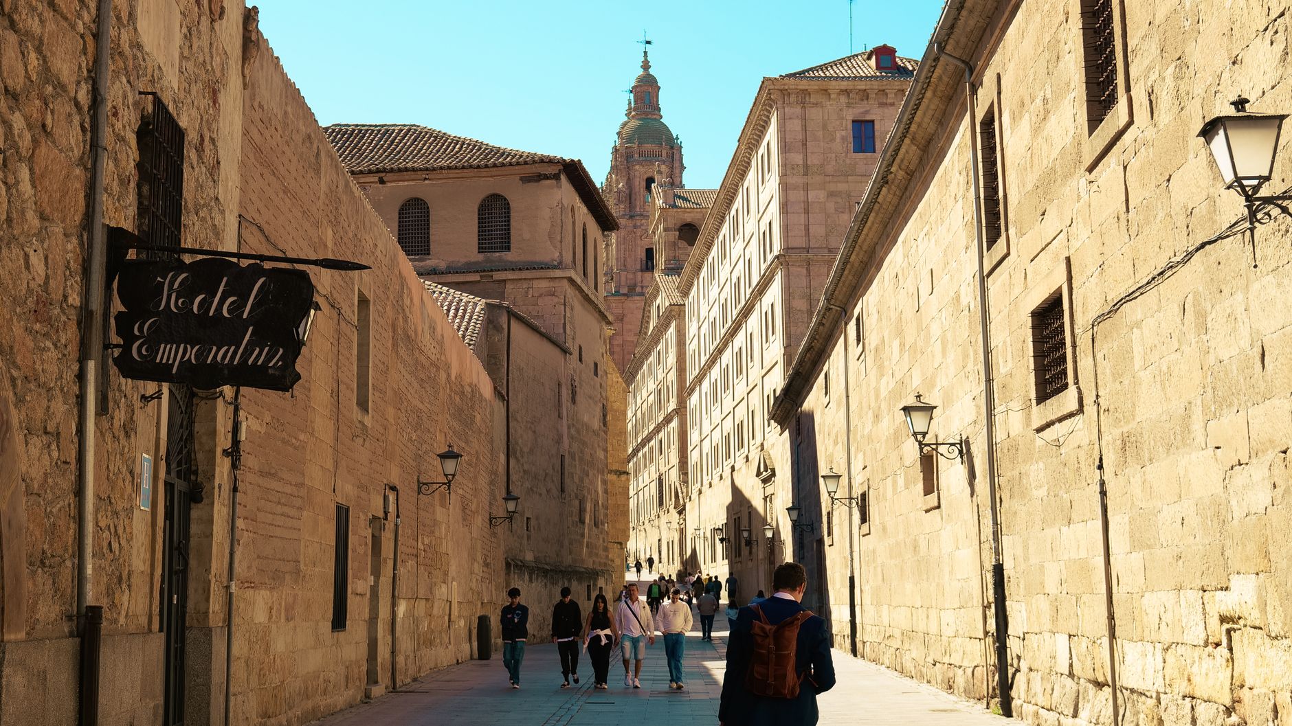 Mirador de San Nicolás