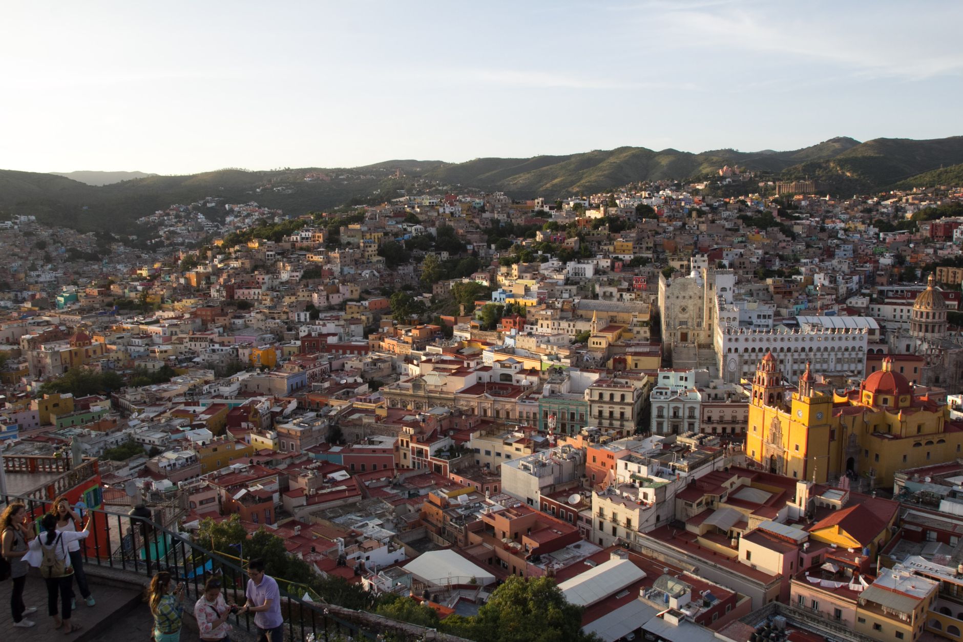 Mirador de San Nicolás
