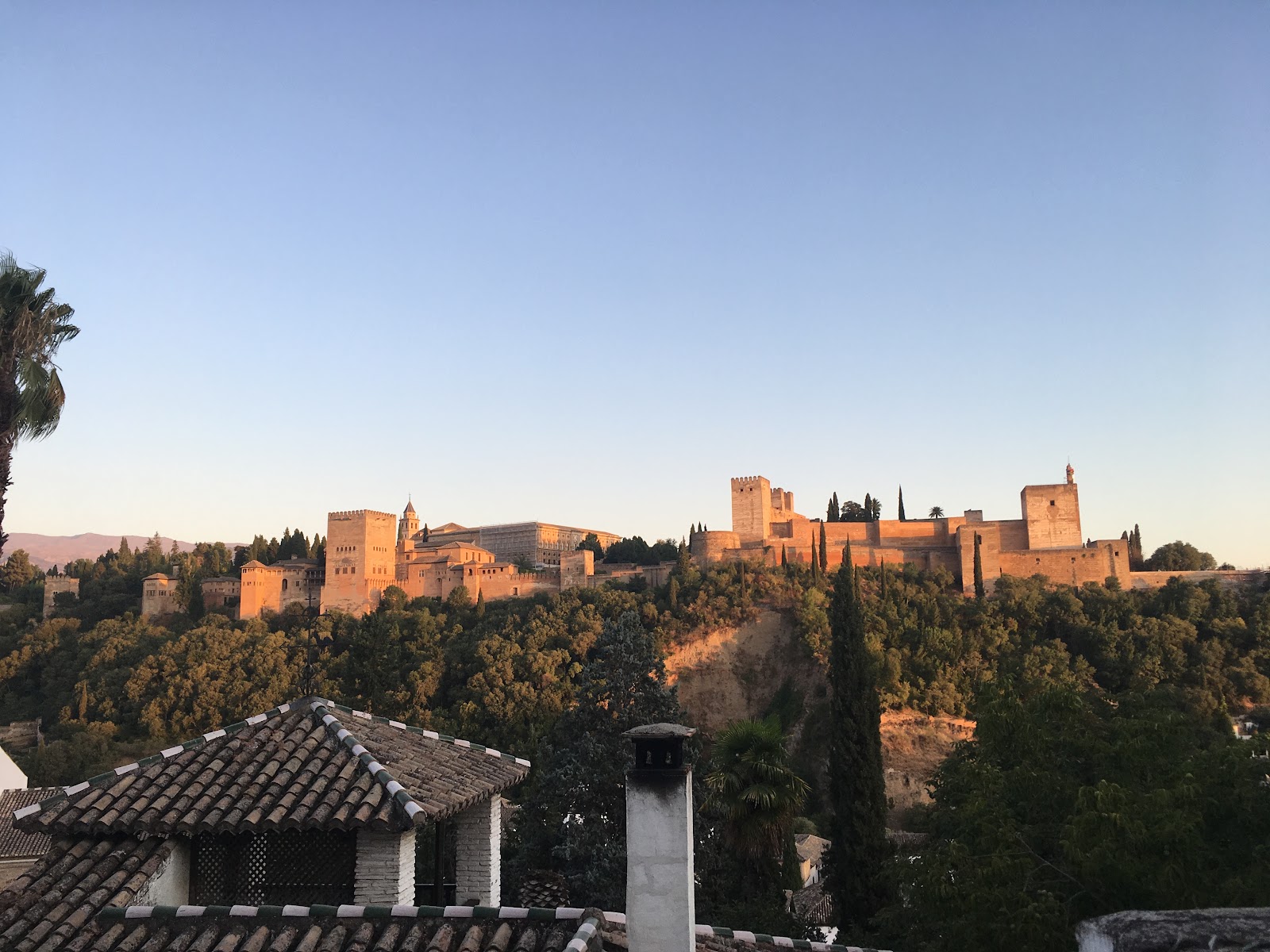 Mirador de San Nicolás