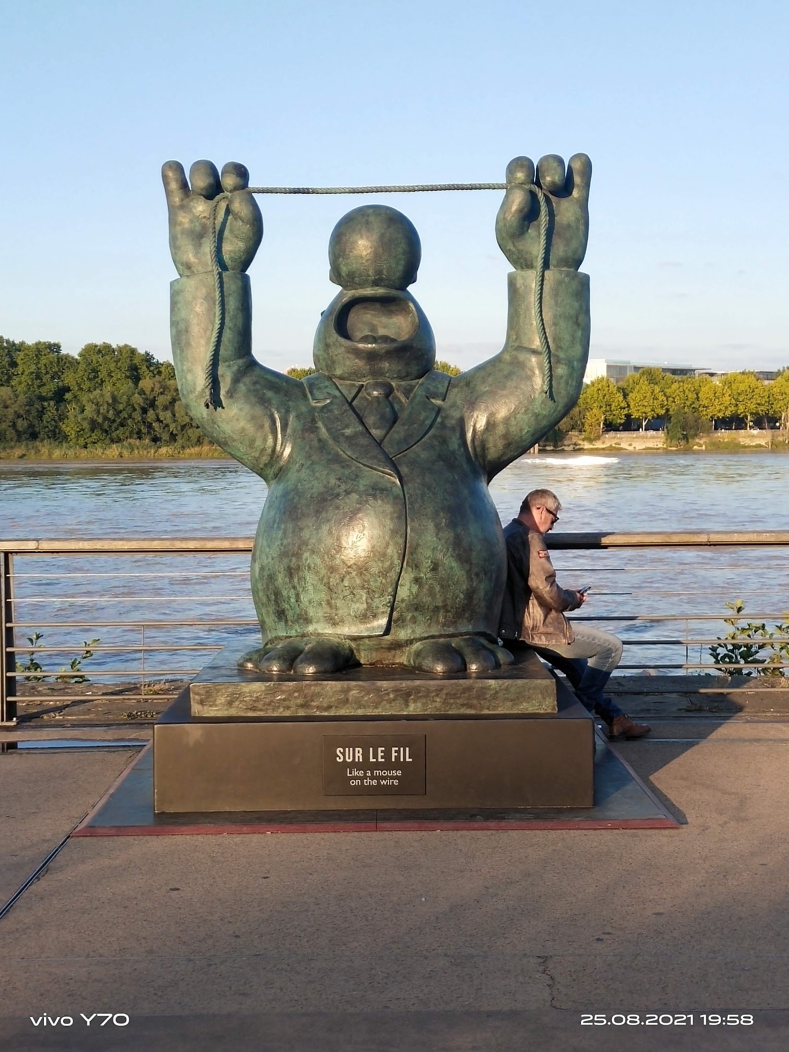 Miroir d'eau