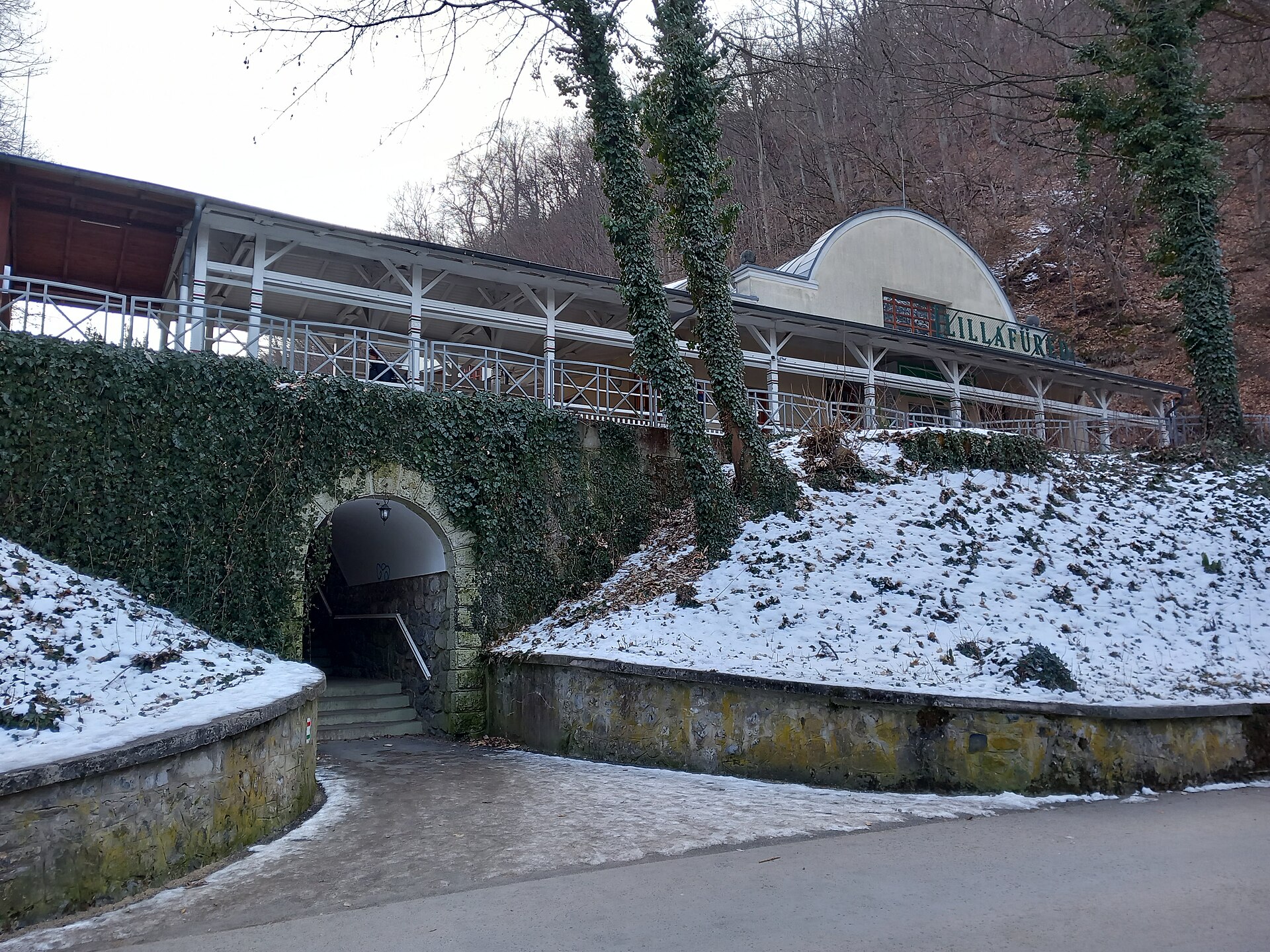 Miskolc and Lillafüred