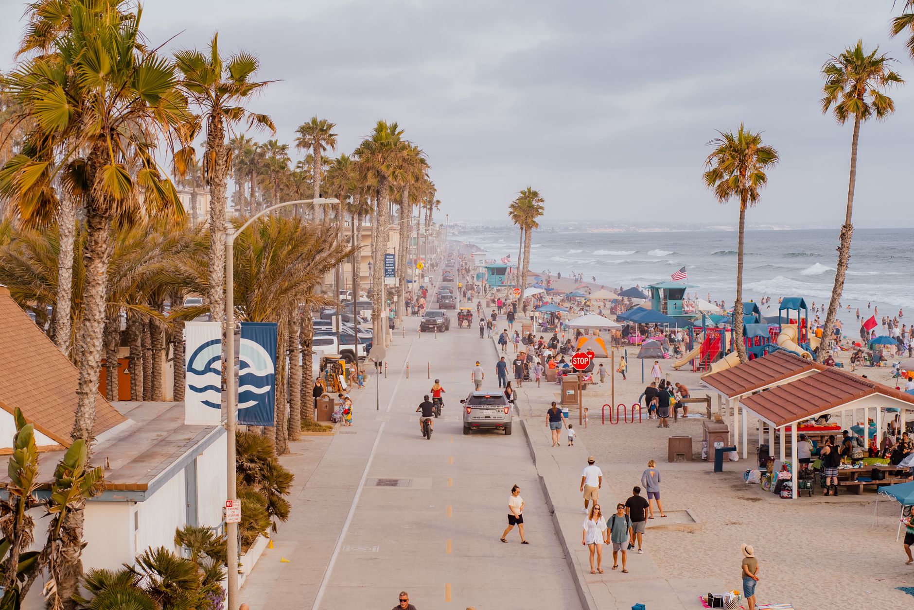 Mission Beach