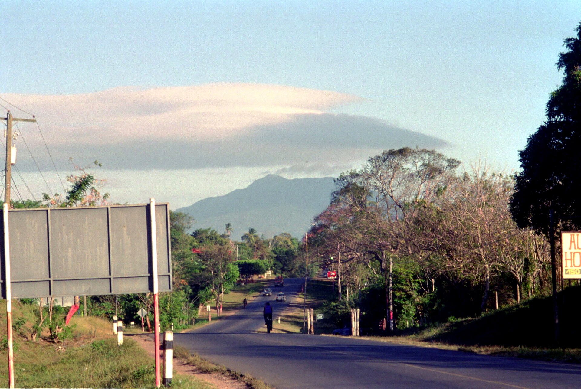 Mombacho Volcano