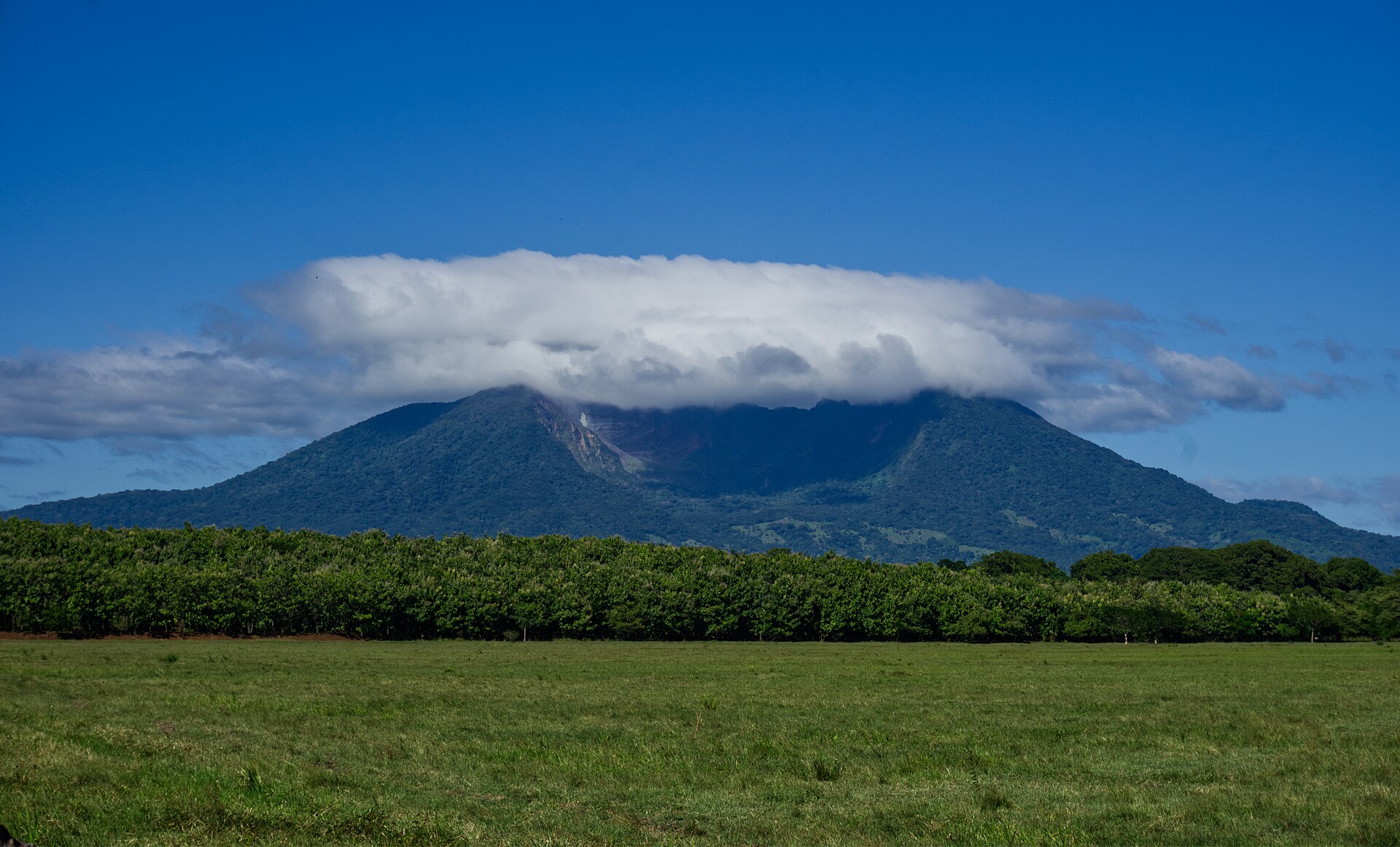 Mombacho Volcano