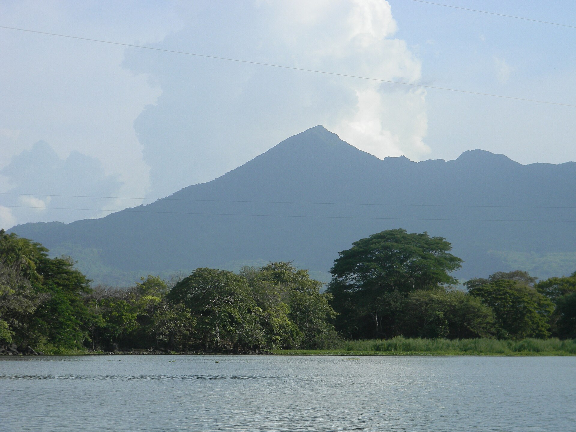 Mombacho Volcano