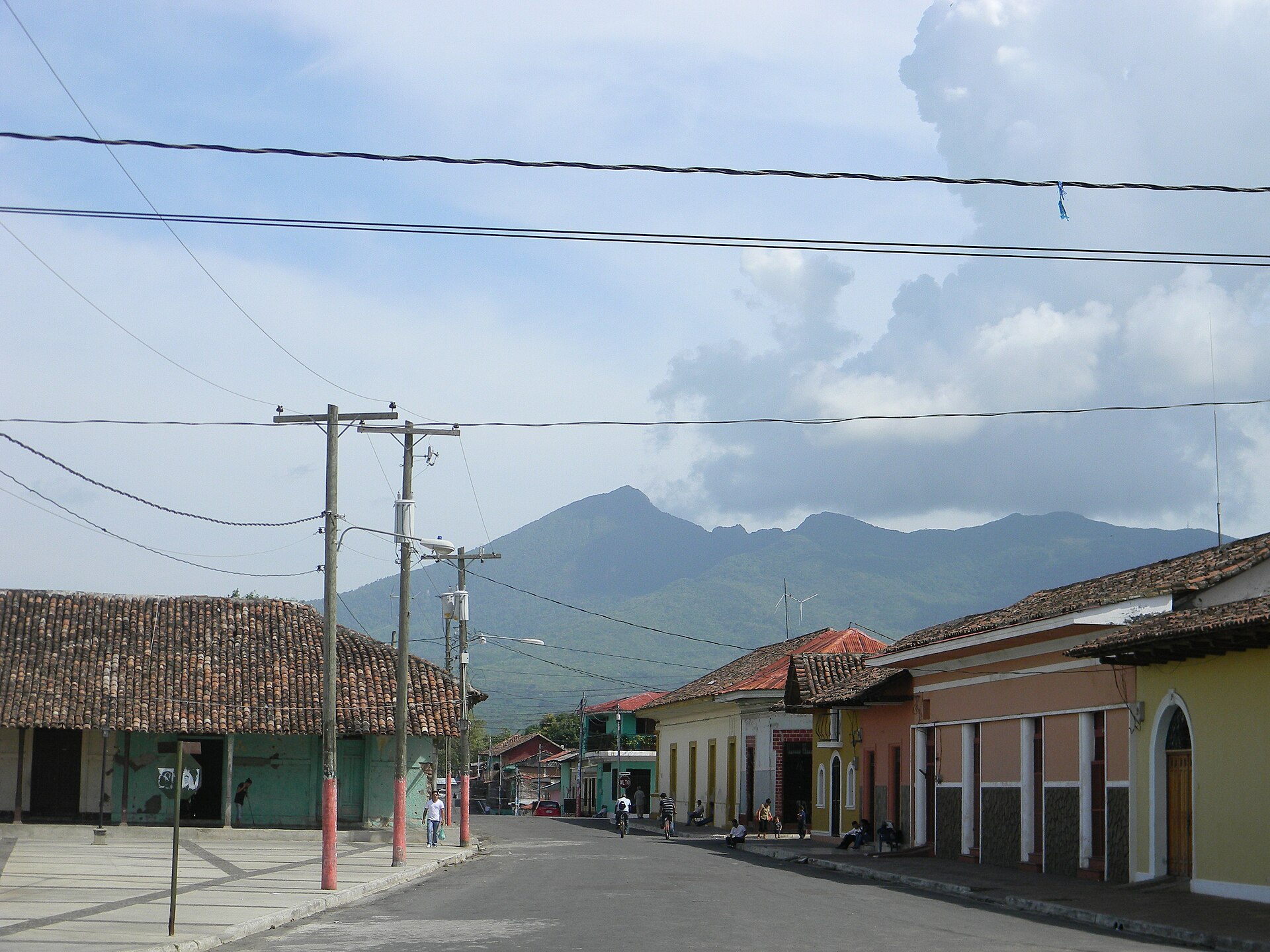 Mombacho Volcano