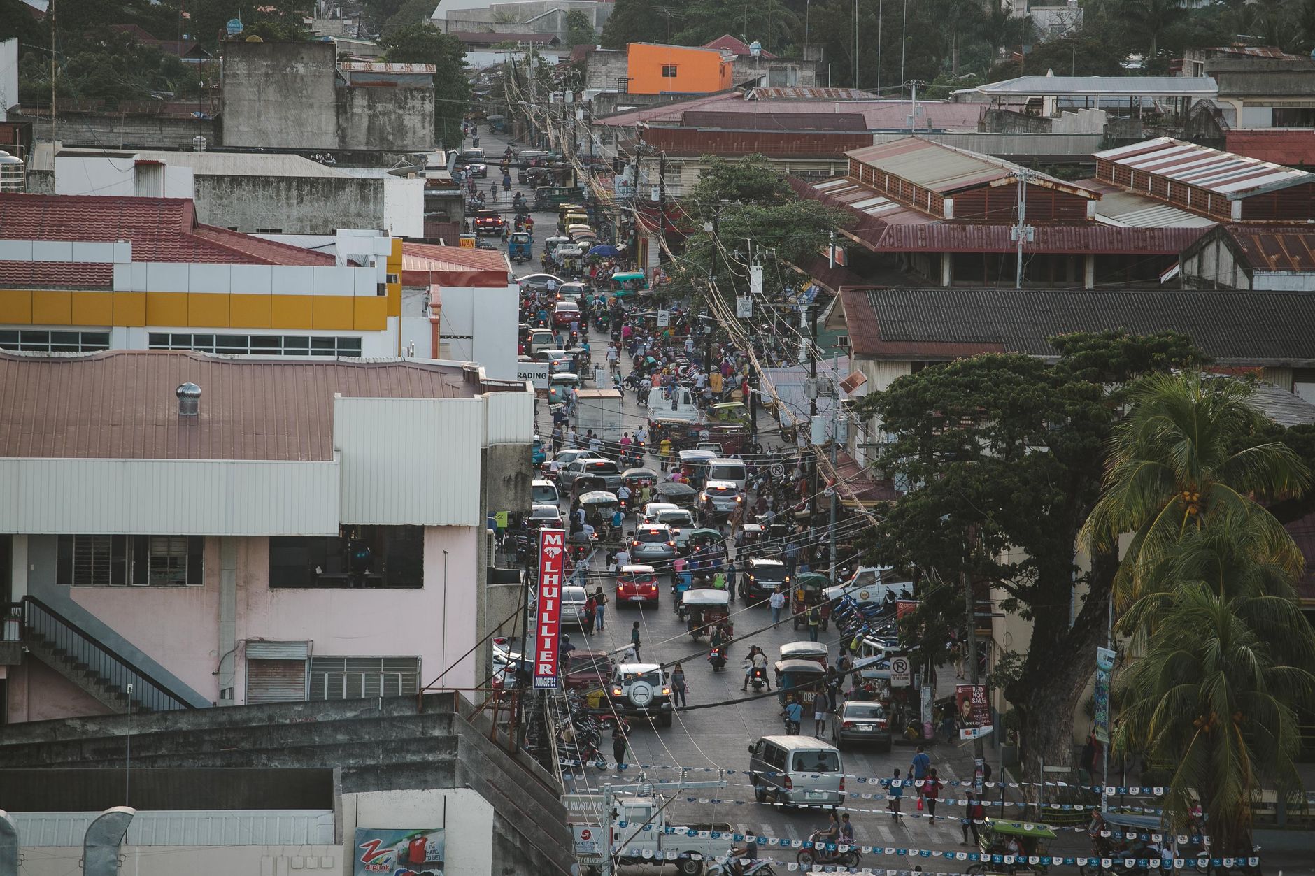 Mombasa Central Business District