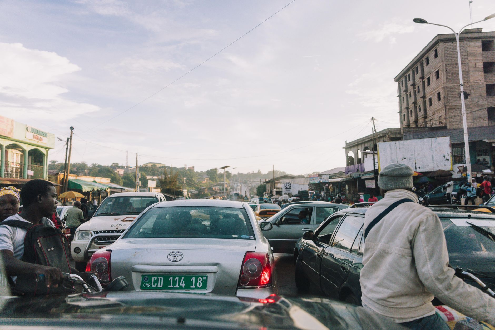 Mombasa Central Business District
