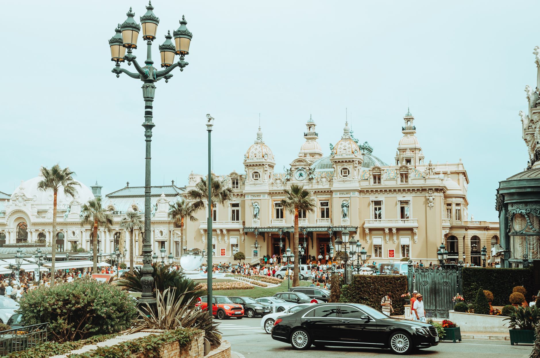 Monaco Cathedral