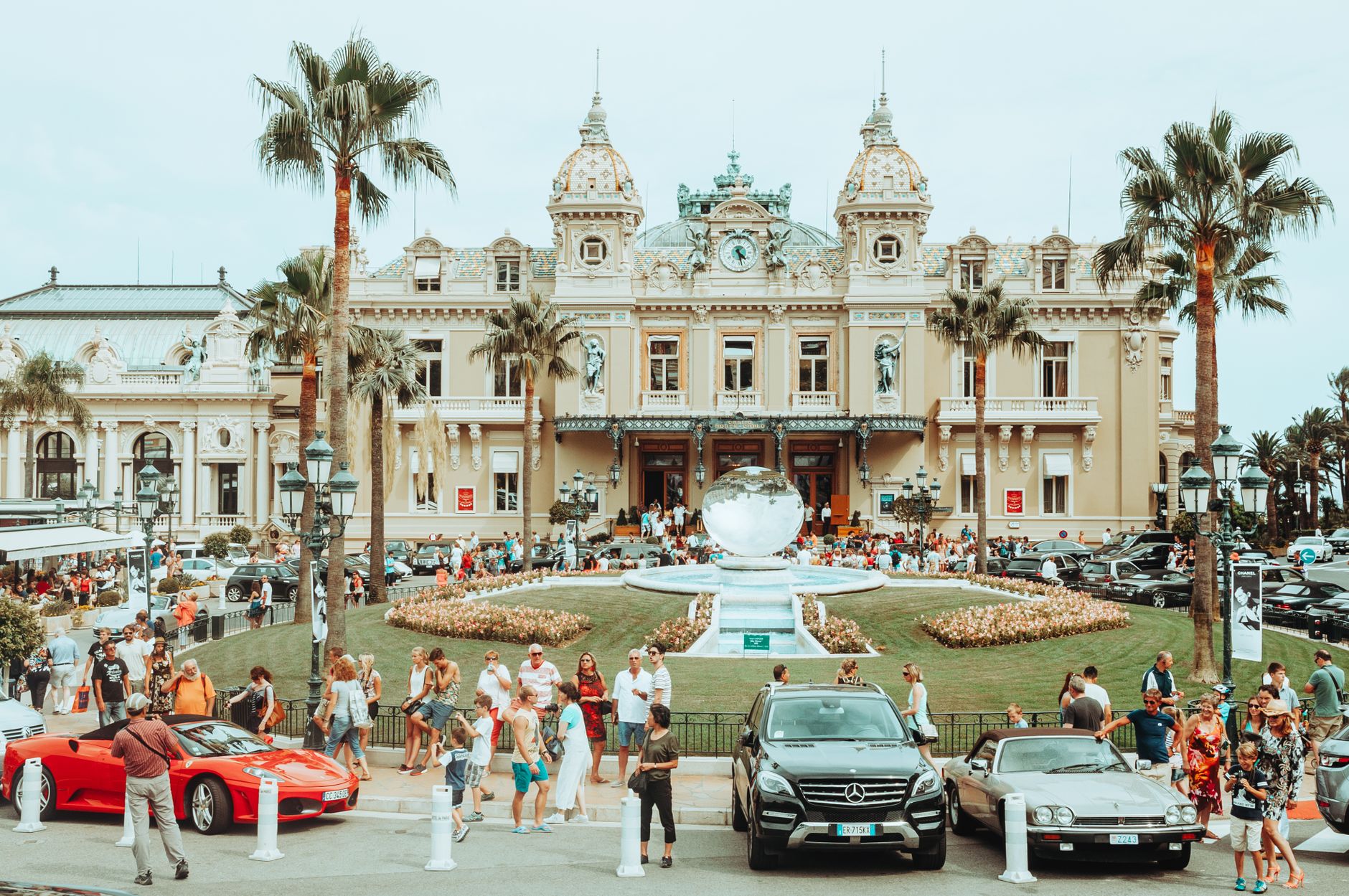 Monaco Cathedral