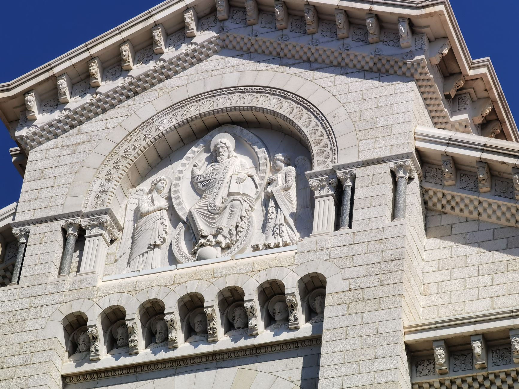 Monaco Cathedral