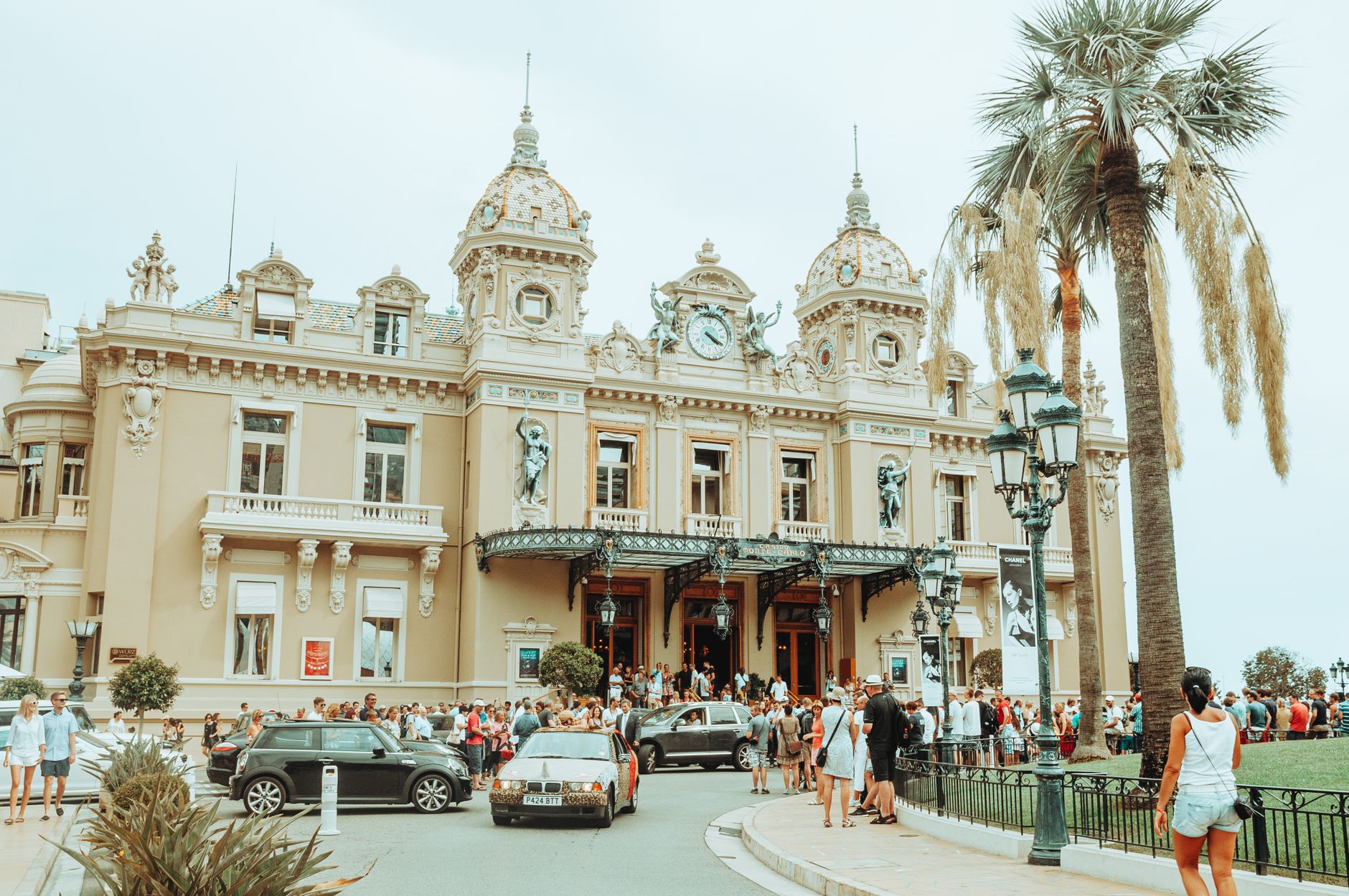 Monaco Cathedral