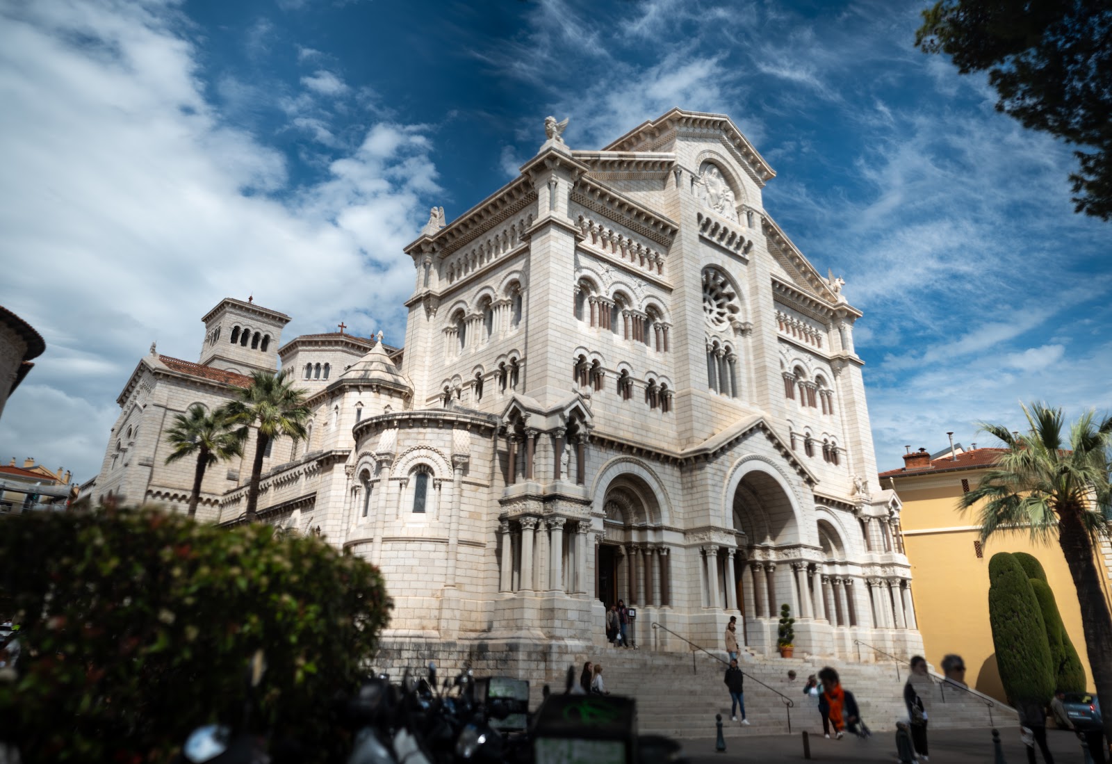 Monaco Cathedral