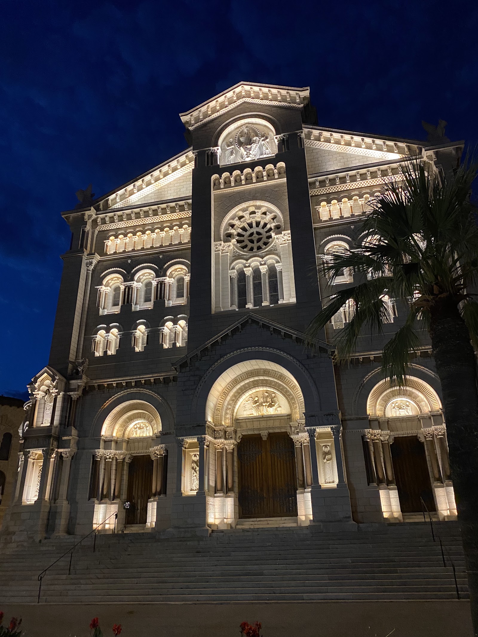 Monaco Cathedral