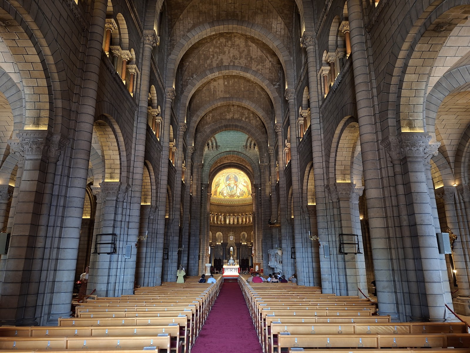 Monaco Cathedral