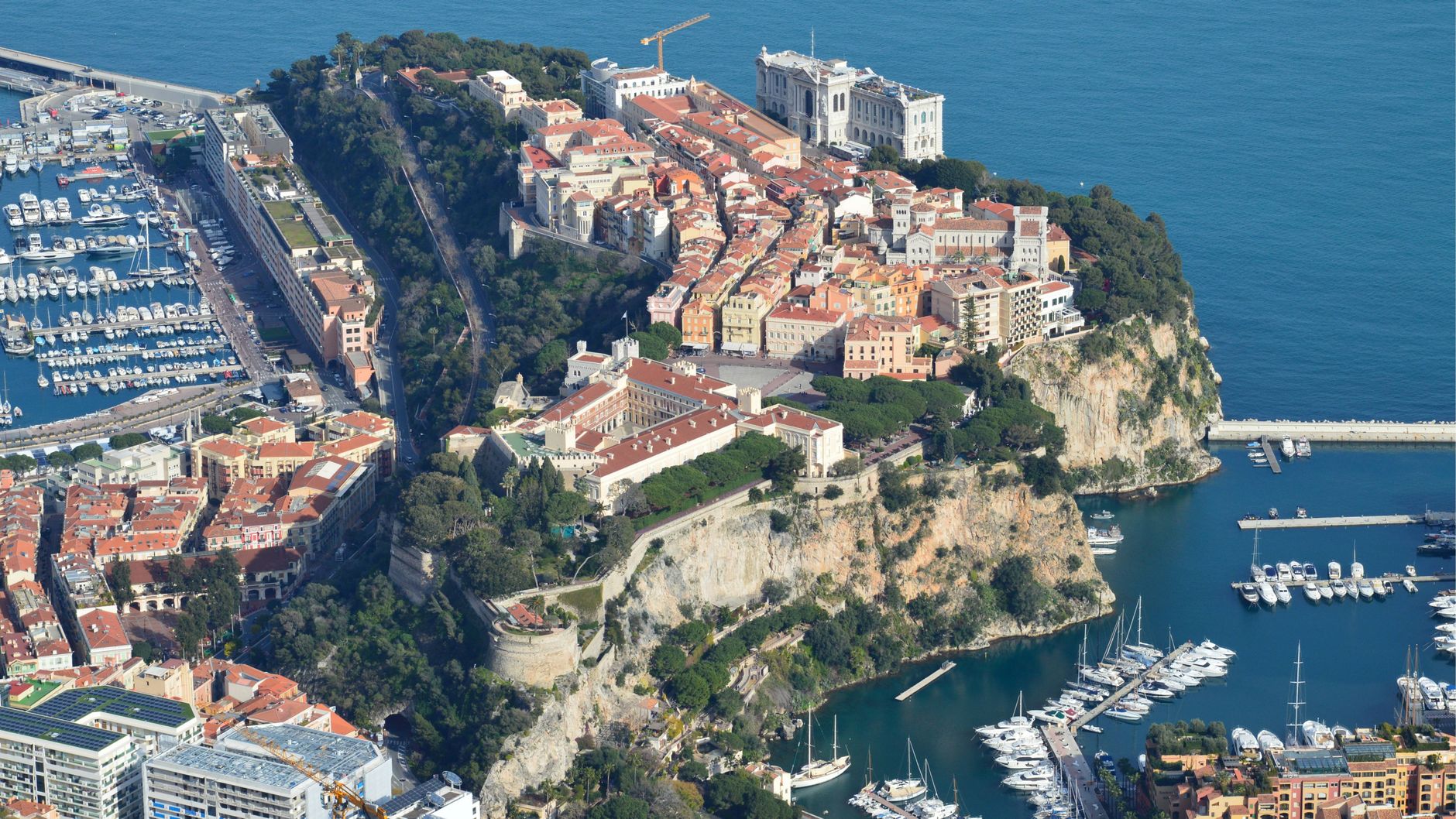 Monaco-Ville