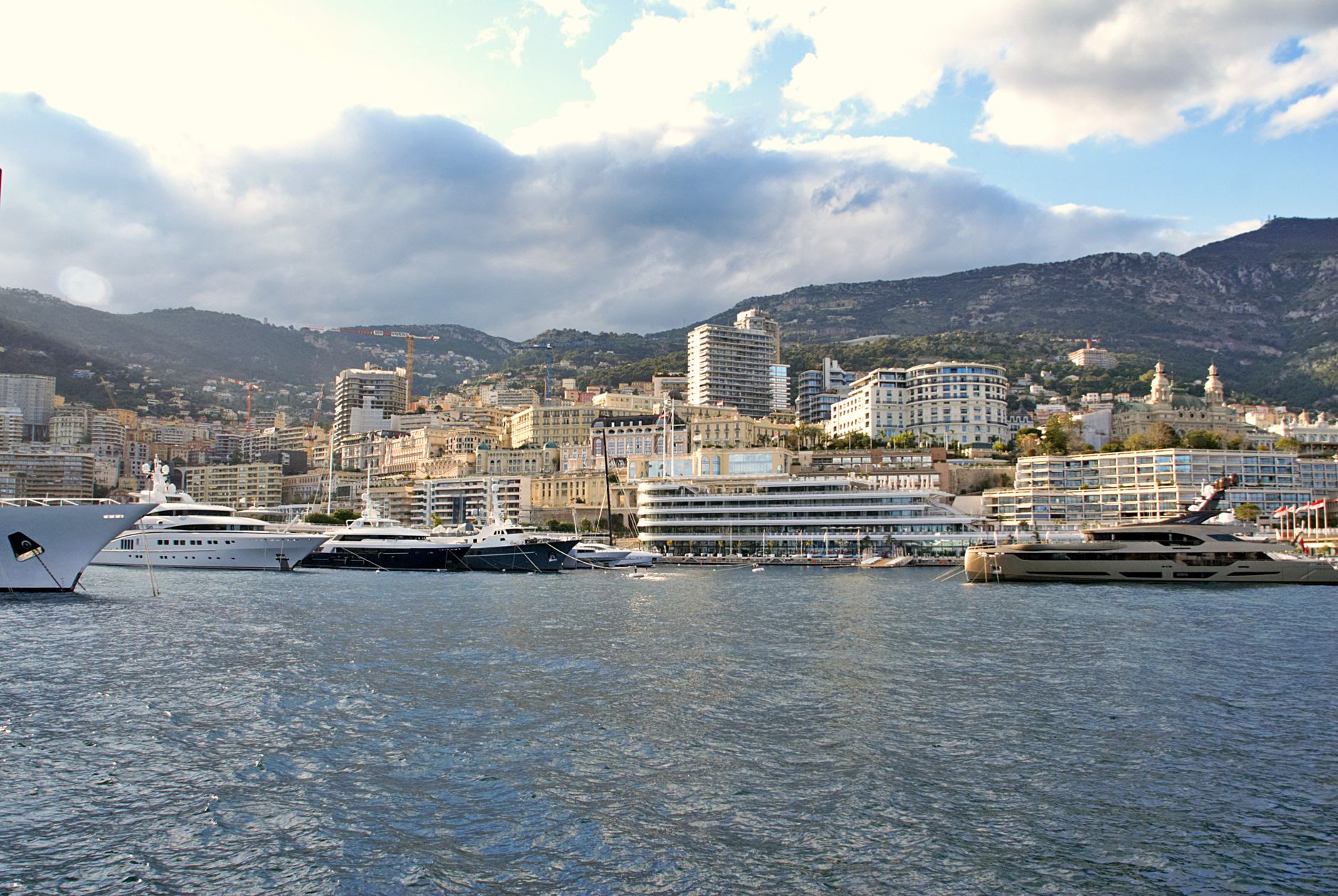Monaco-Ville