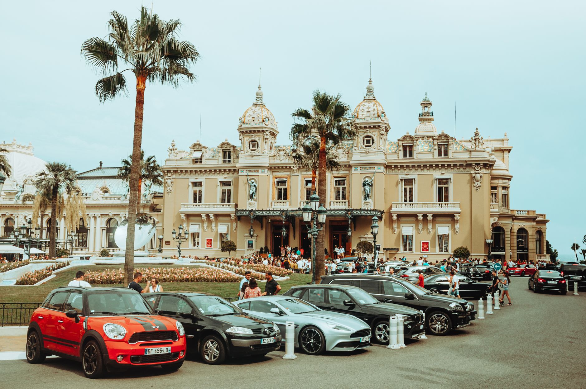 Monaco