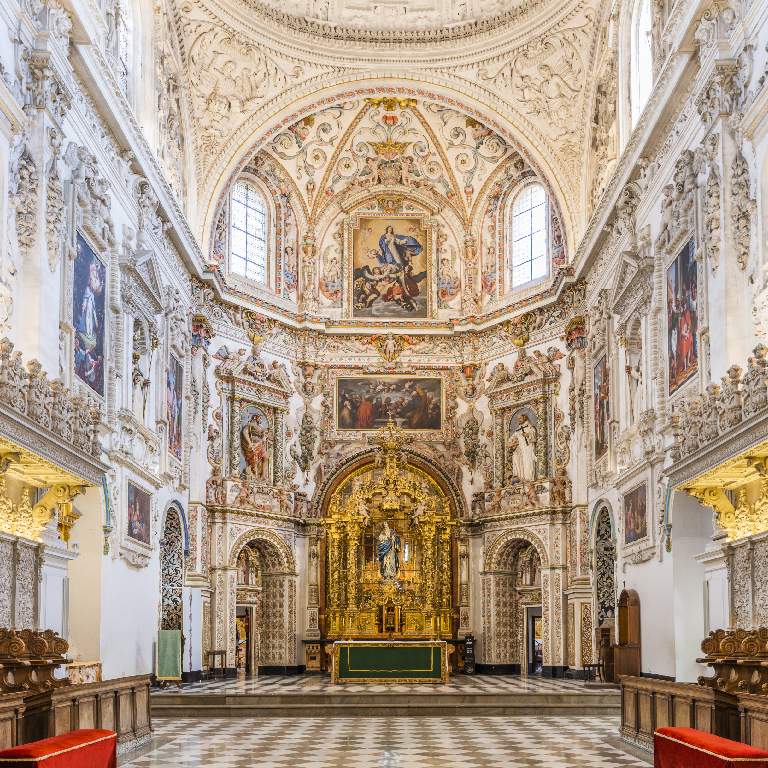 Monasterio de la Cartuja