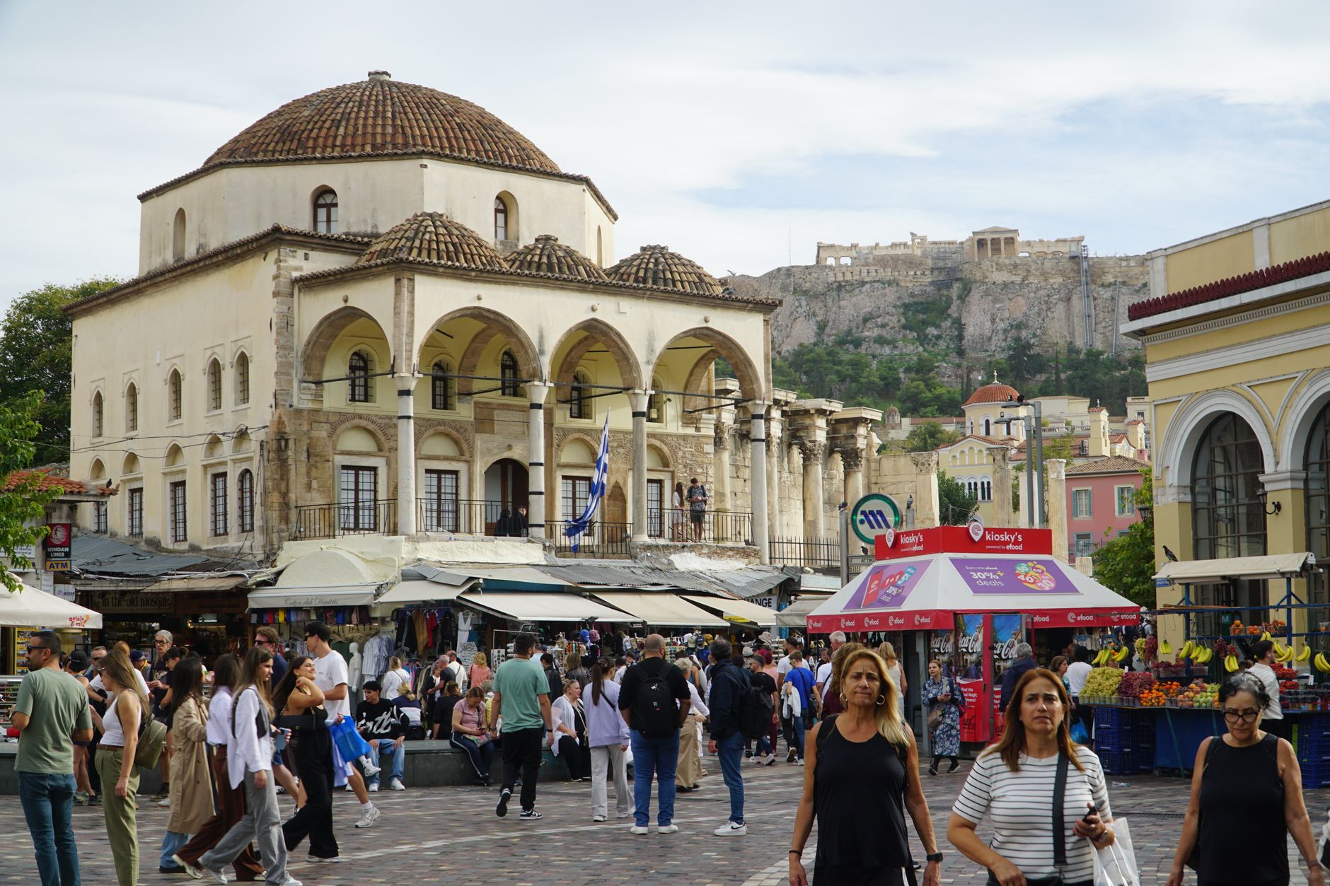 Monastiraki