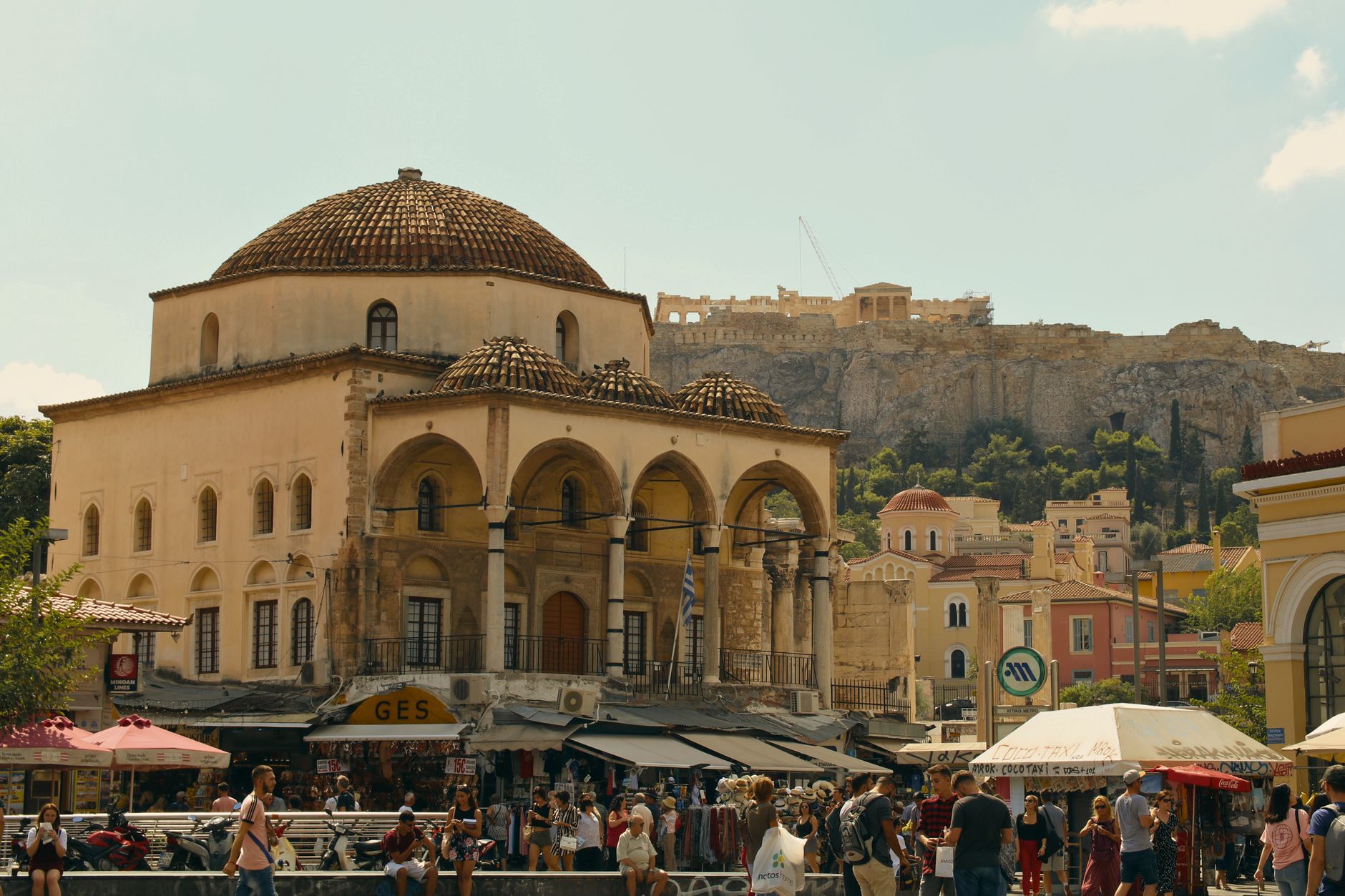 Monastiraki