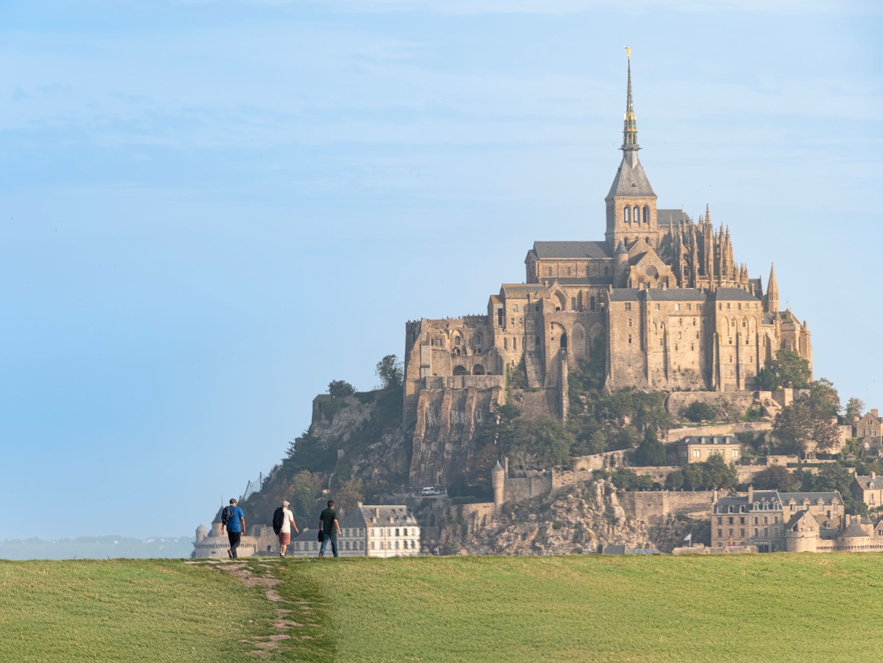Mont Saint-Michel