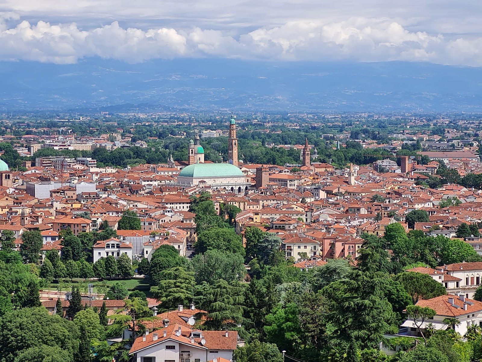 Monte Berico Basilica