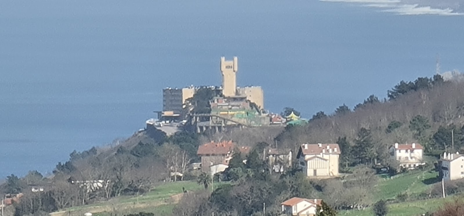 Monte Igueldo