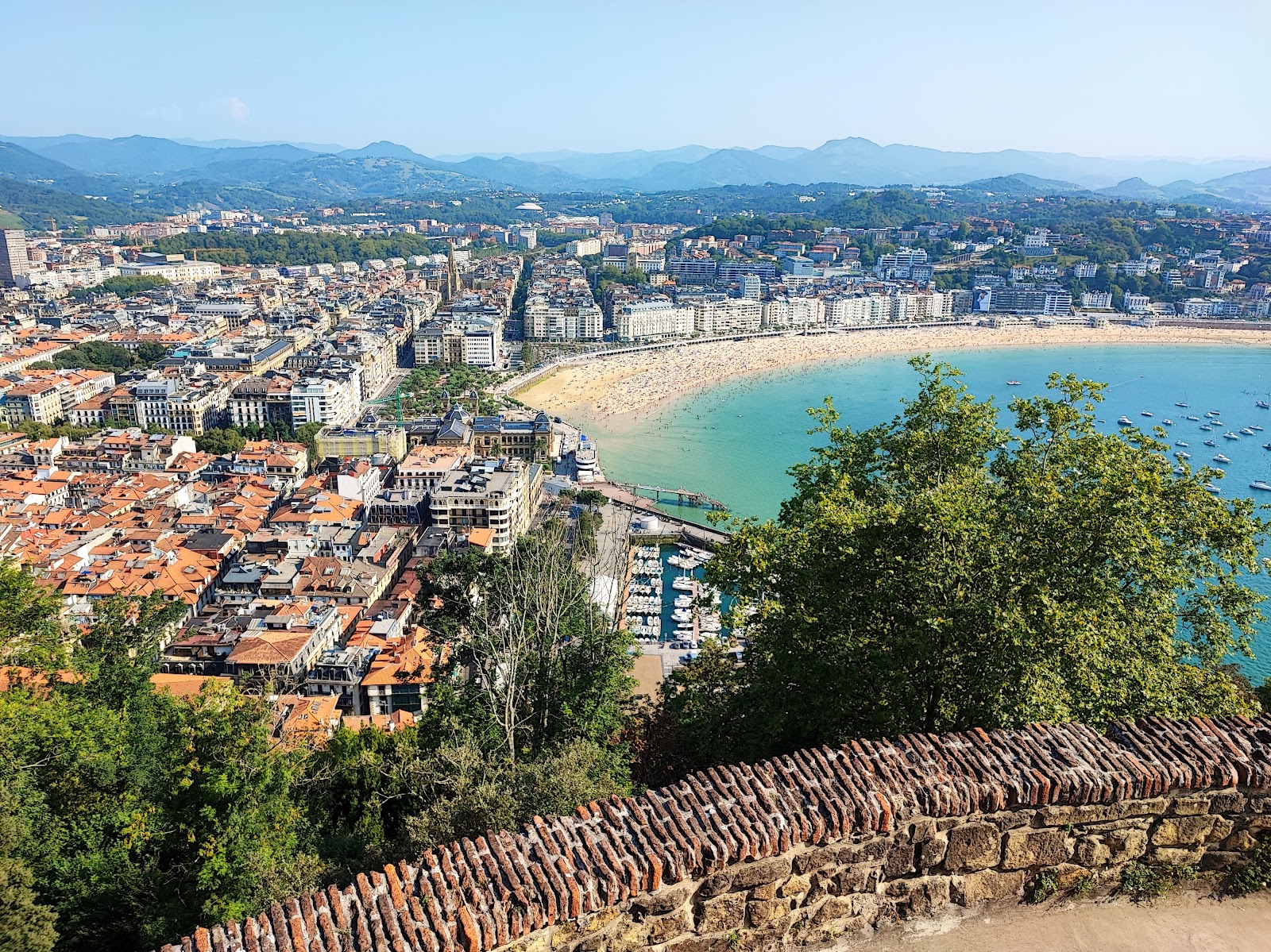 Monte Urgull