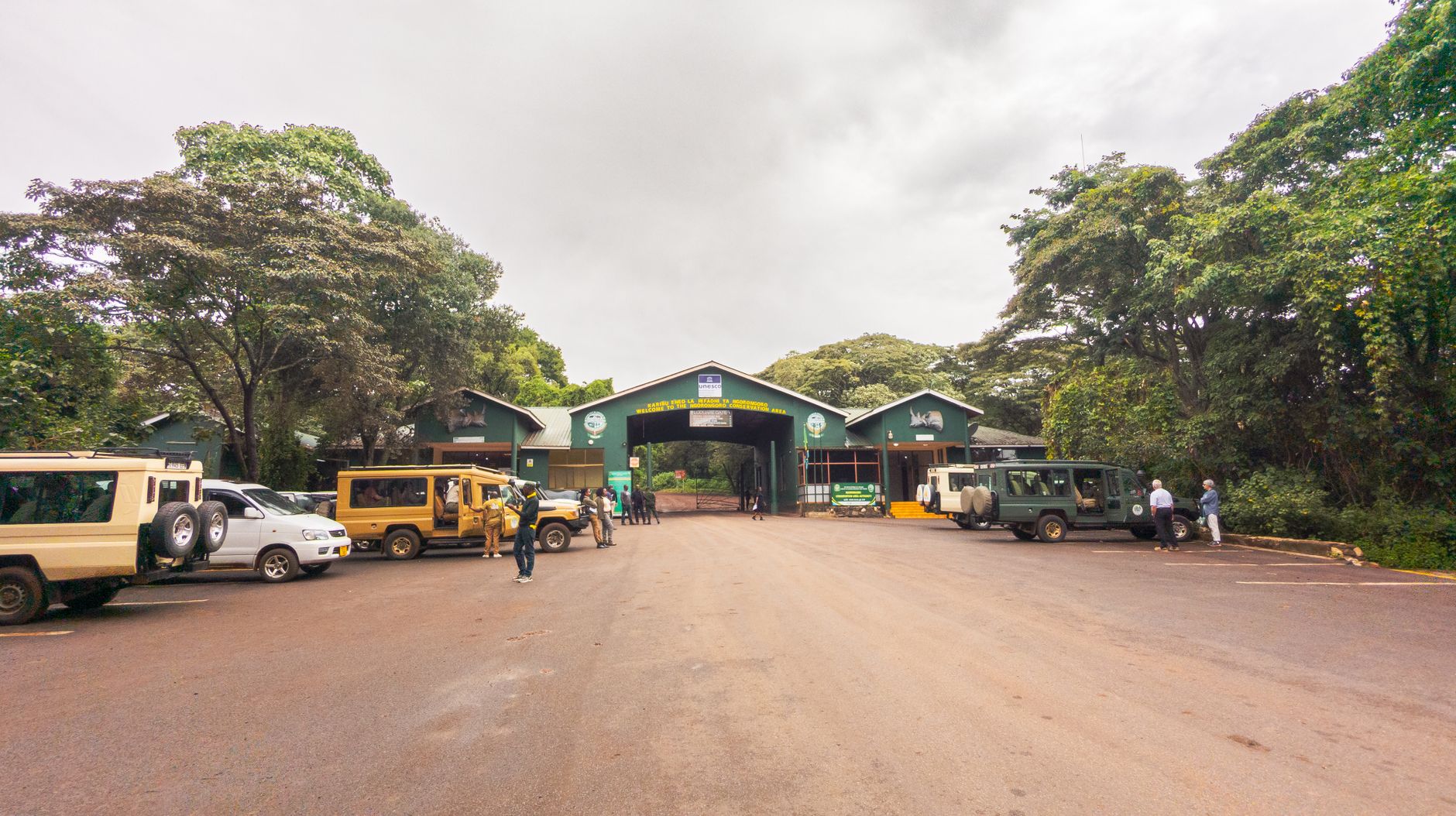 Monteverde Cloud Forest Reserve