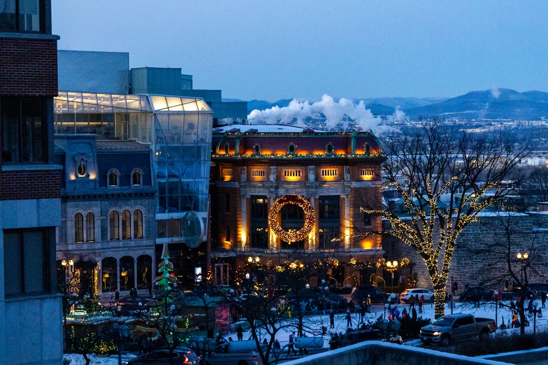 Montréal, Québec