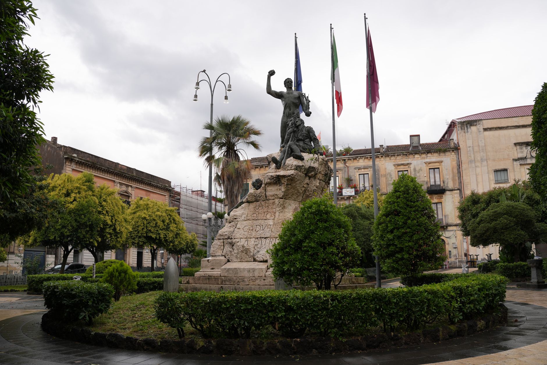 Monumento ai Caduti di Latina