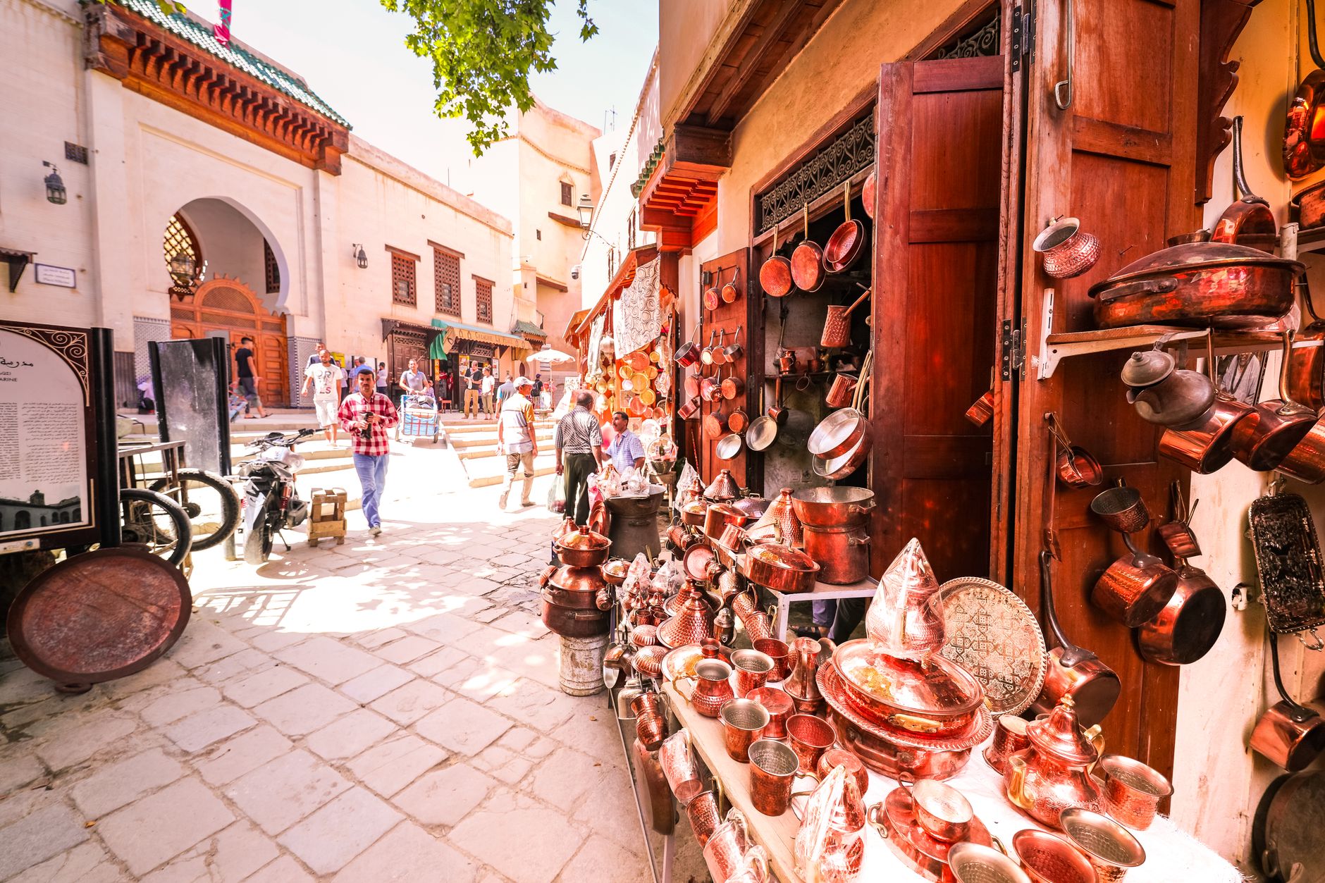 Morocco