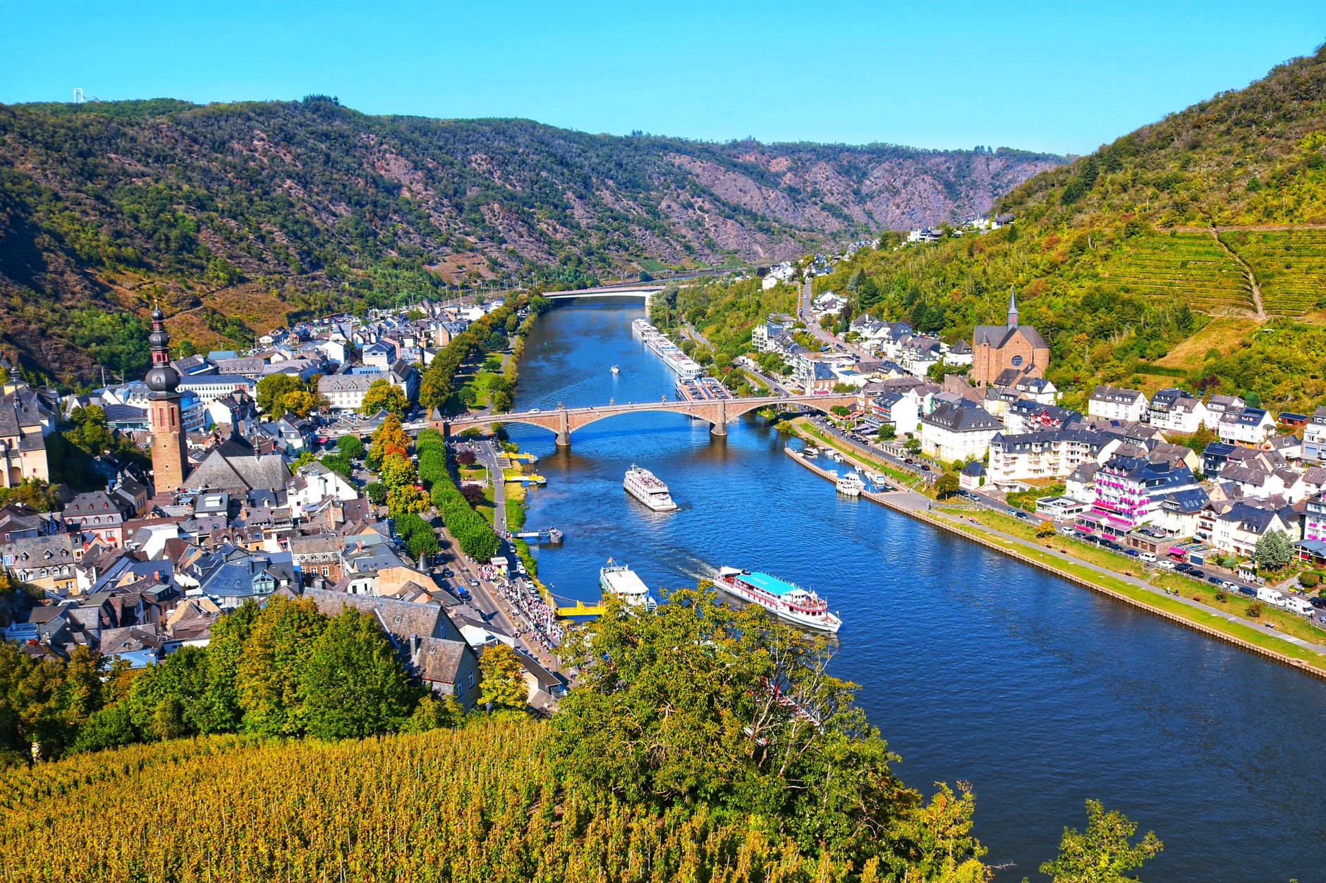 Moselle Valley