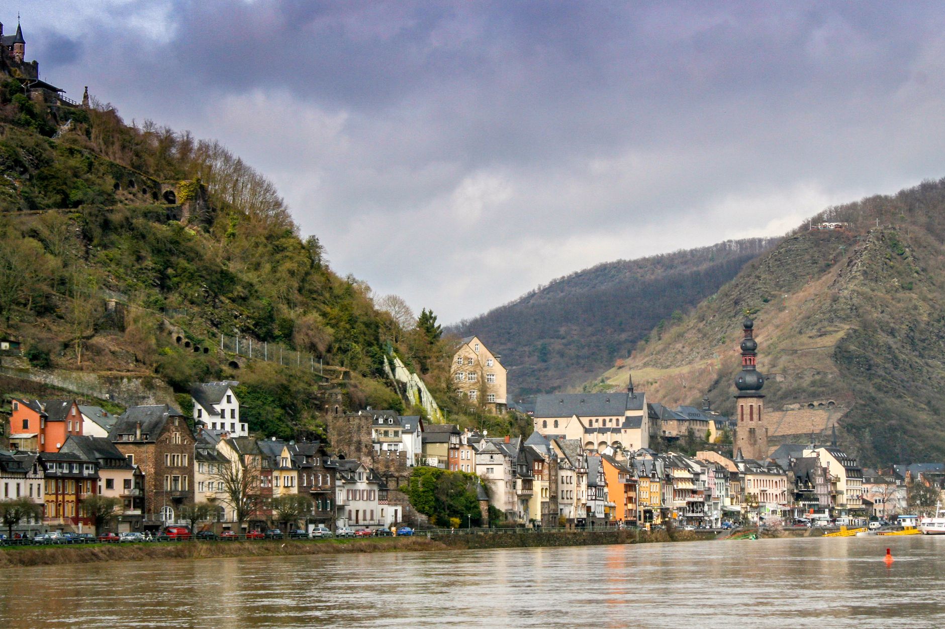 Moselle Valley