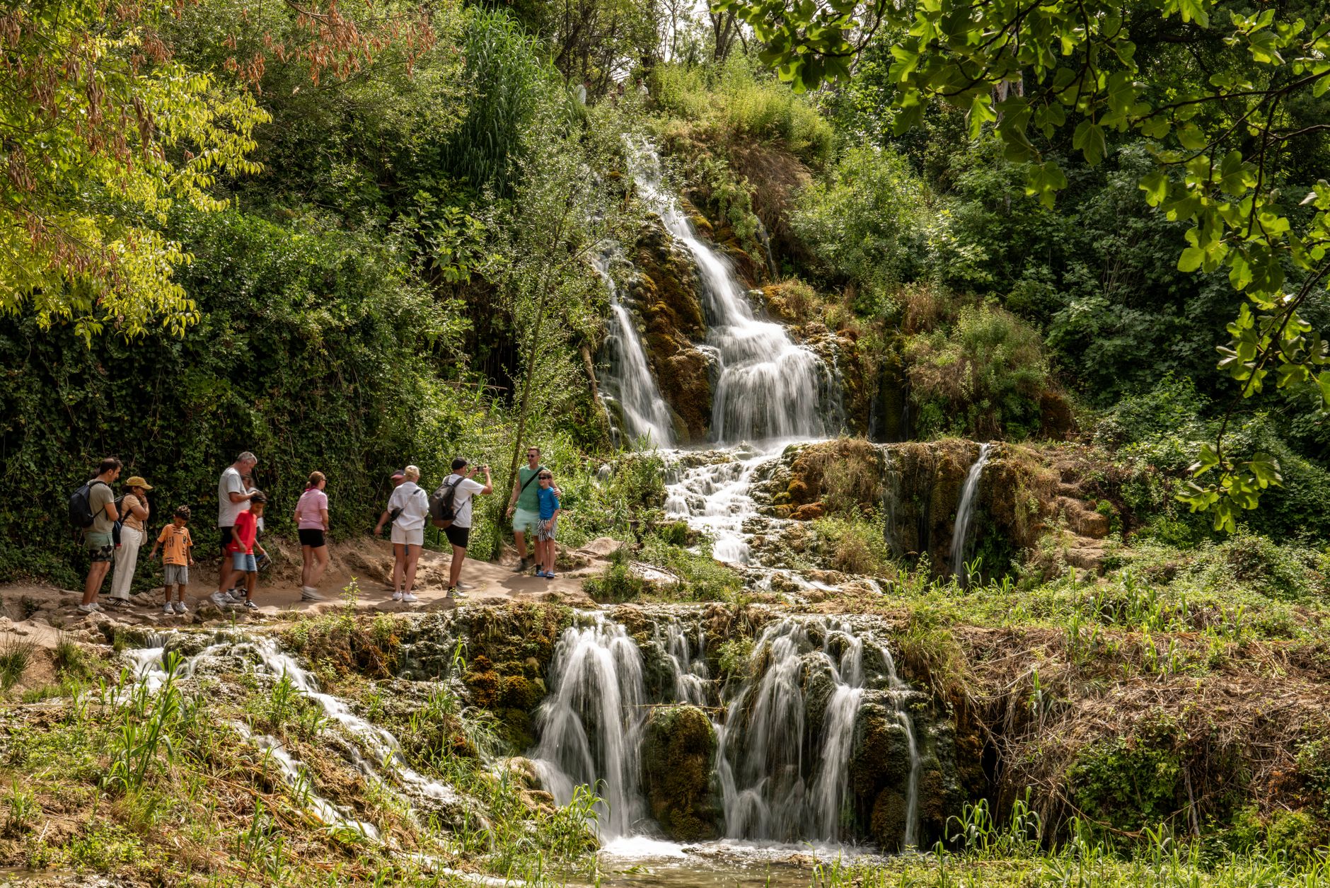 Mosi-oa-Tunya National Park