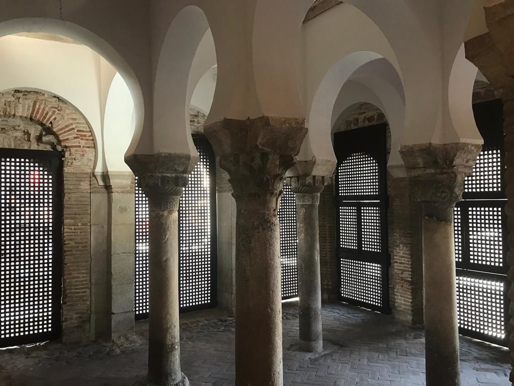 Mosque of Cristo de la Luz