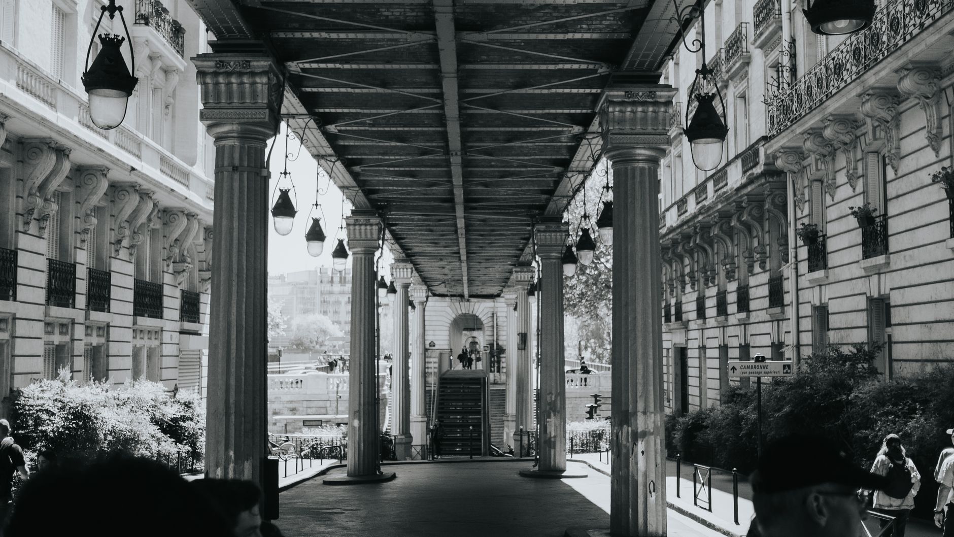 Mosquée de Paris
