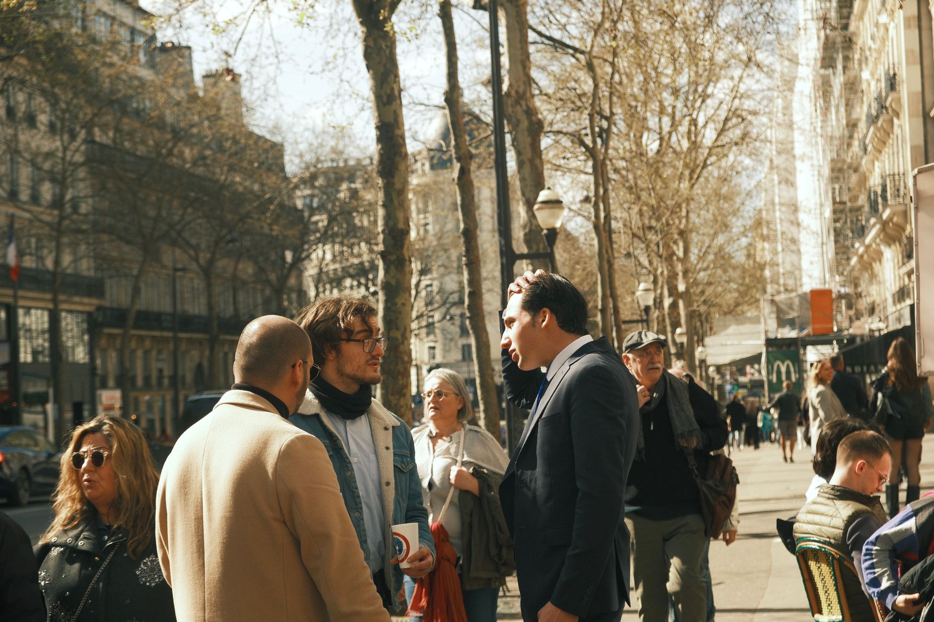 Mosquée de Paris