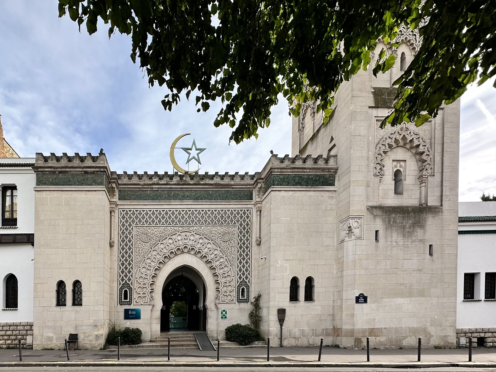 Mosquée de Paris