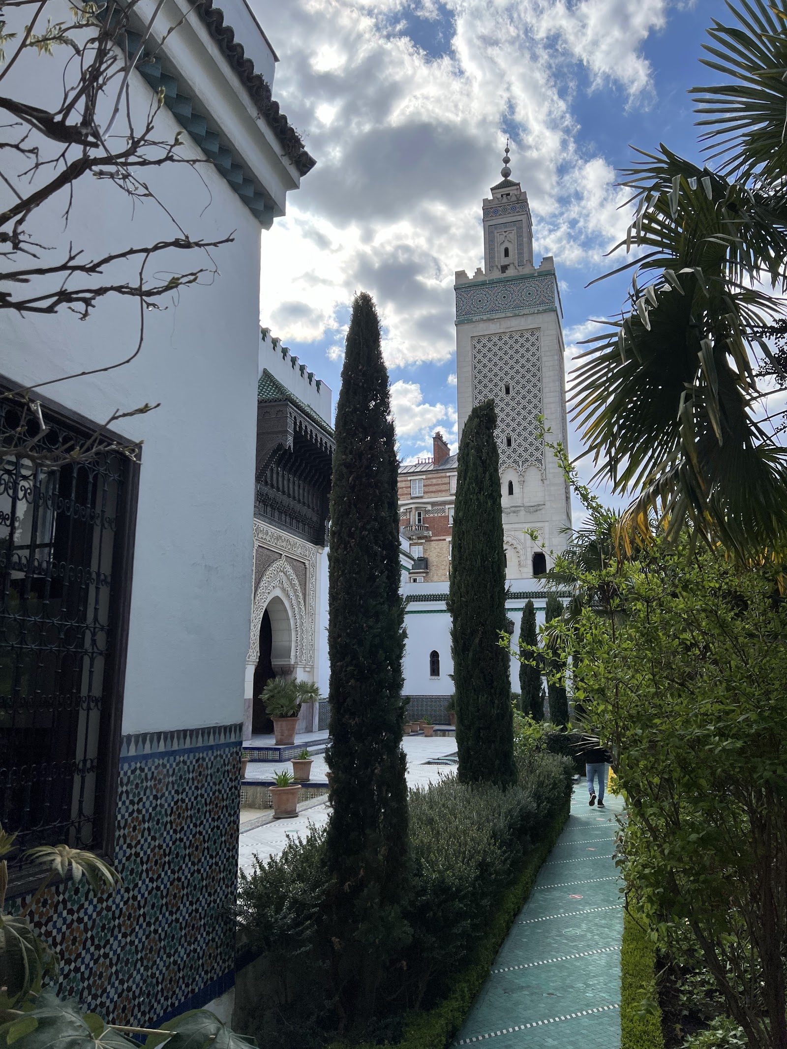 Mosquée de Paris